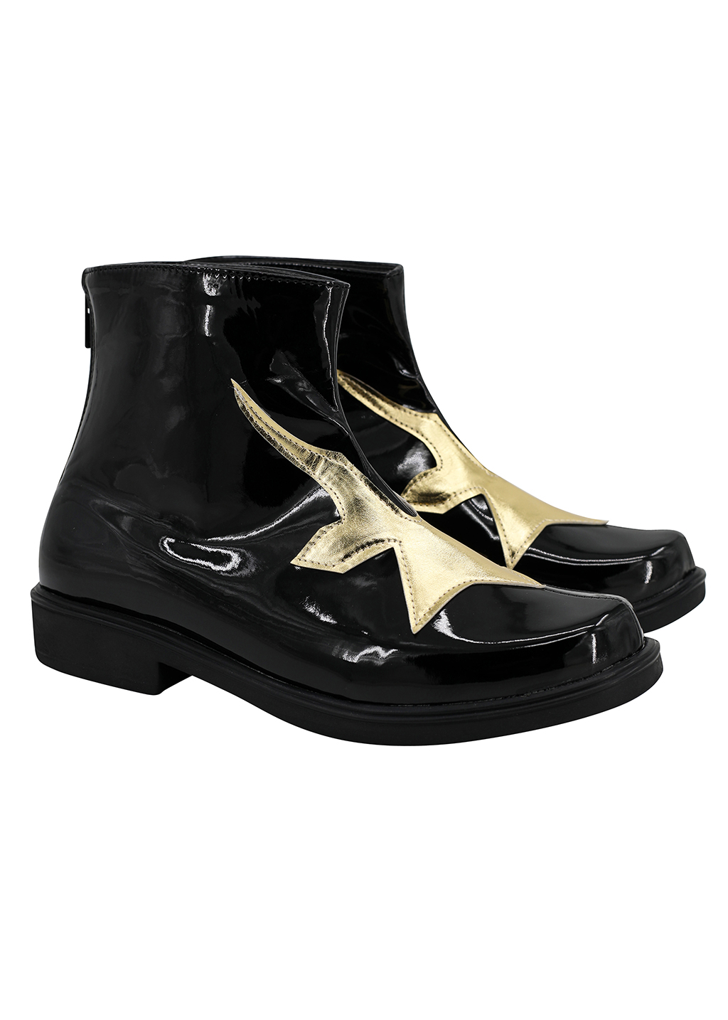 Geass Lelouch of the Re;surrection Shoes Men Chalio Boots Cosplay