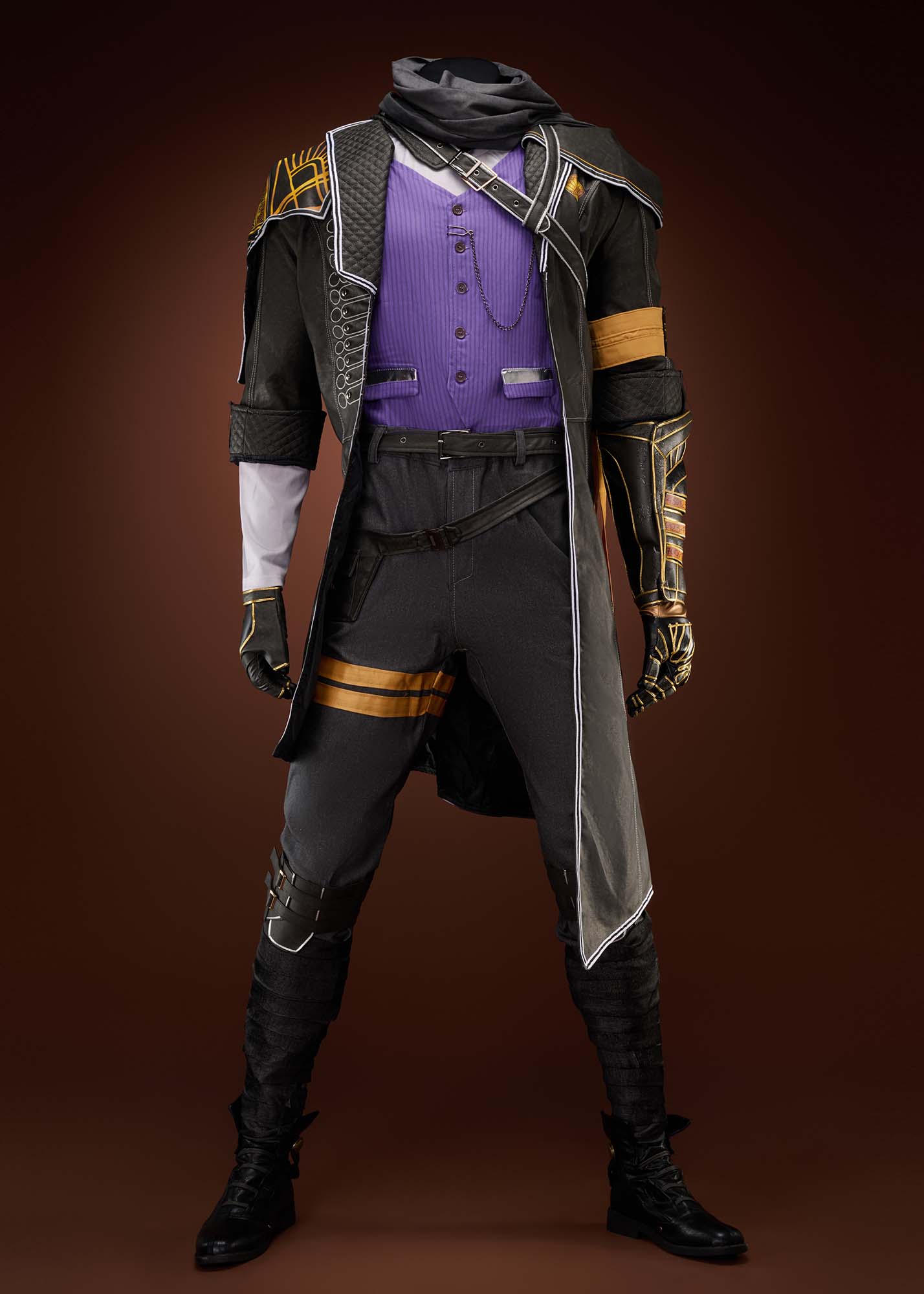 Gustave Costume Clair Obscur: Expedition 33 Suit Cosplay-Chaorenbuy