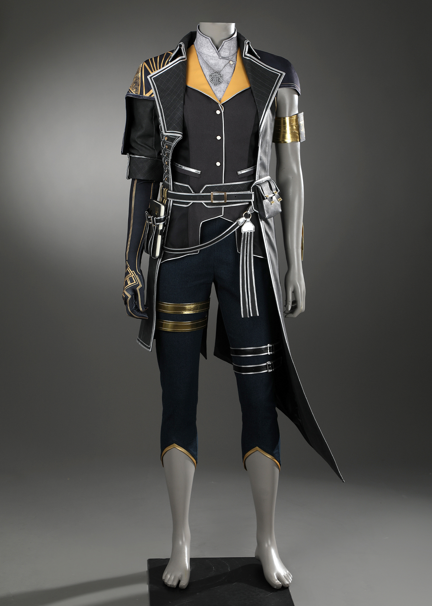 Lune Costume Clair Obscur: Expedition 33 Suit Cosplay Ver.2