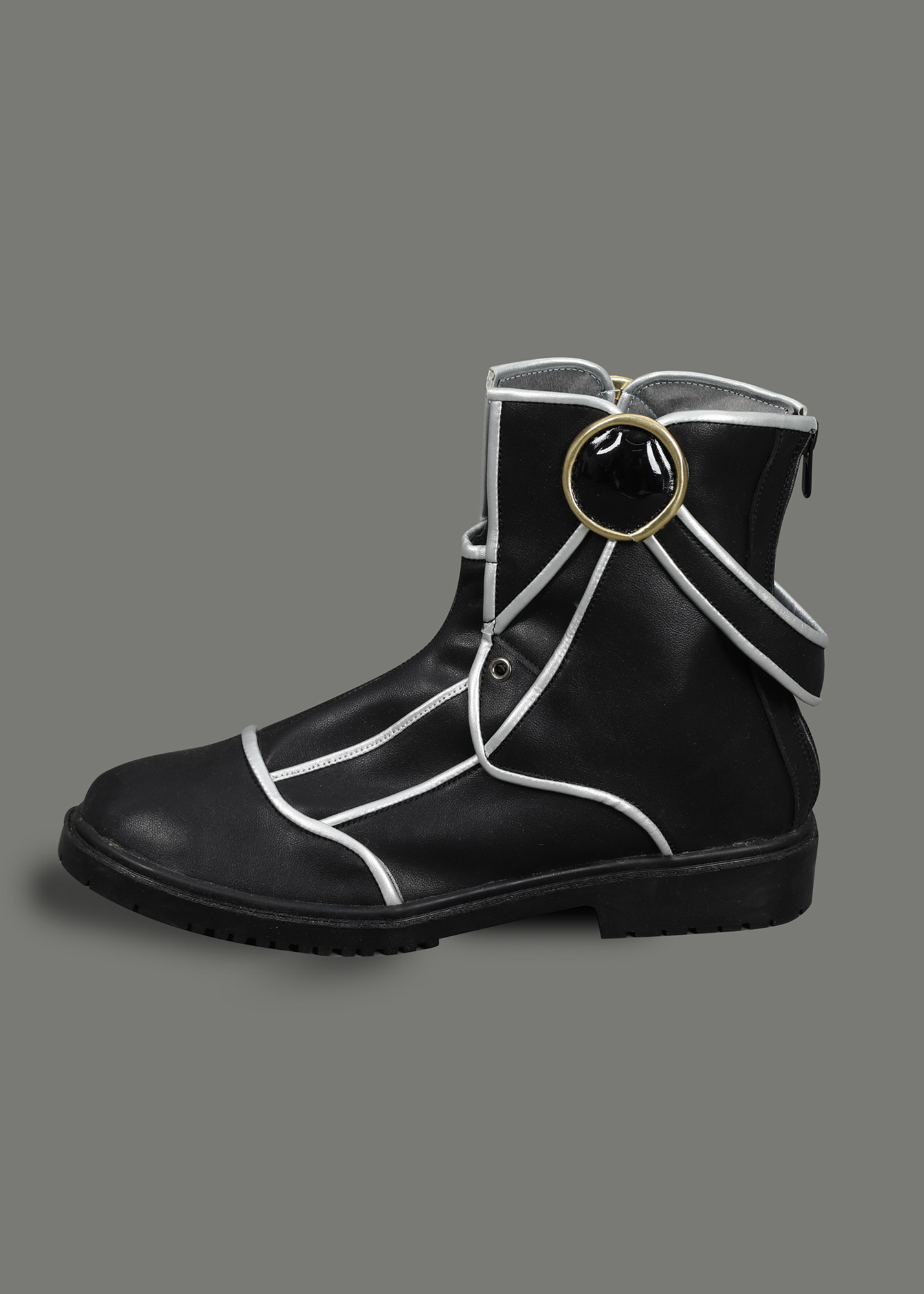 Verso Shoes Clair Obscur Expedition 33 Boots Cosplay