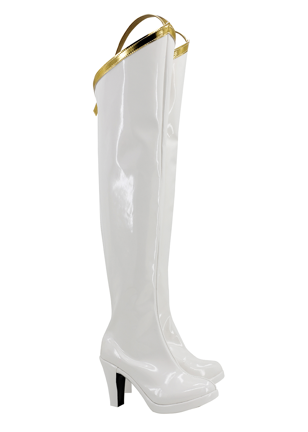Code Geass: Lelouch of the Rebellion Shoes Men C.C. Boots Cosplay