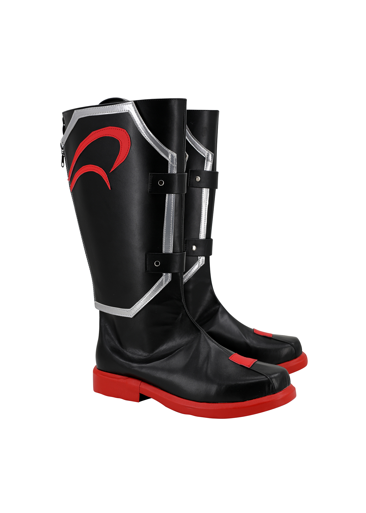 13Thirteen Shoes Men Compass Boots Cosplay