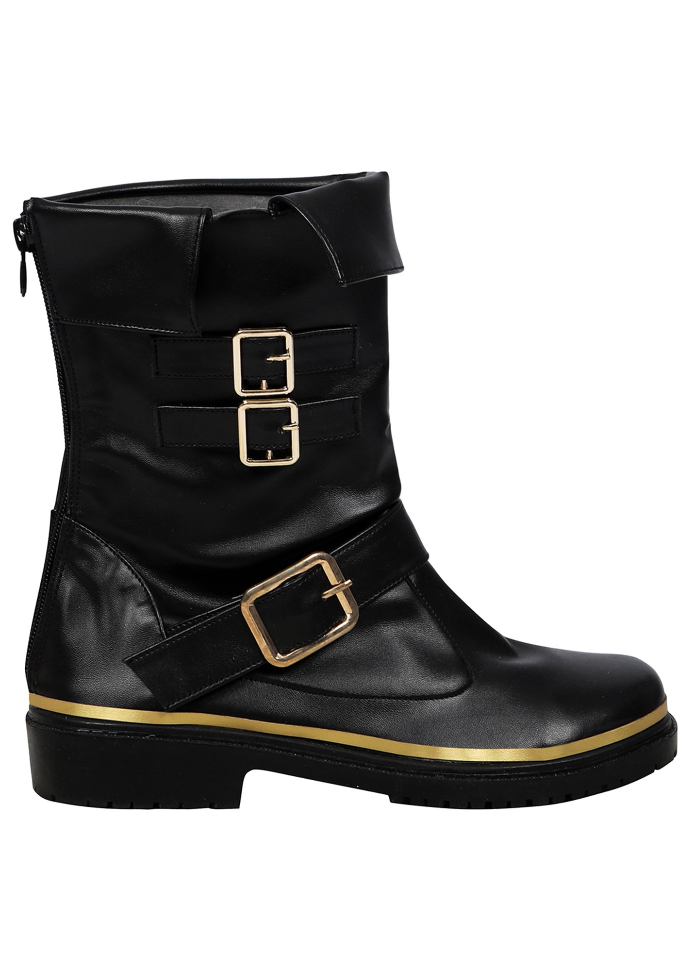 Aerith Gainsborough Shoes Women Crisis Core: Final Fantasy VII Boots Cosplay