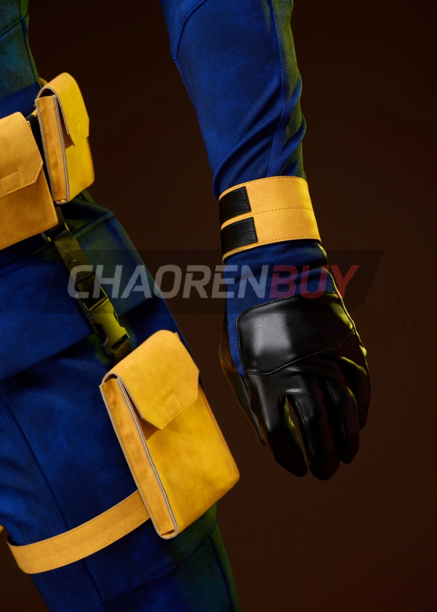 Cyclops Costume Avengers Doomsday Scott Summers Suit Cosplay