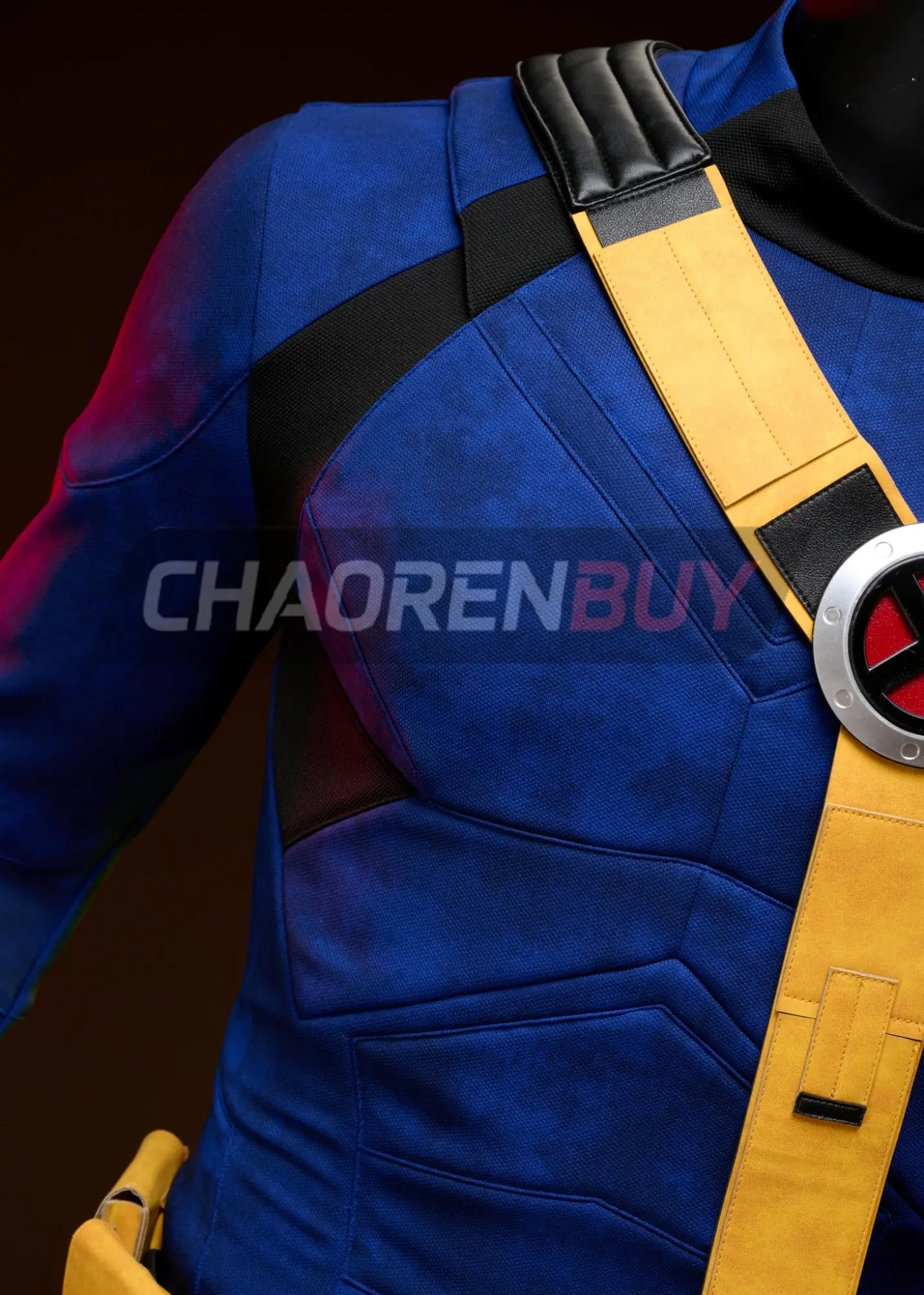 Cyclops Costume Avengers Doomsday Scott Summers Suit Cosplay