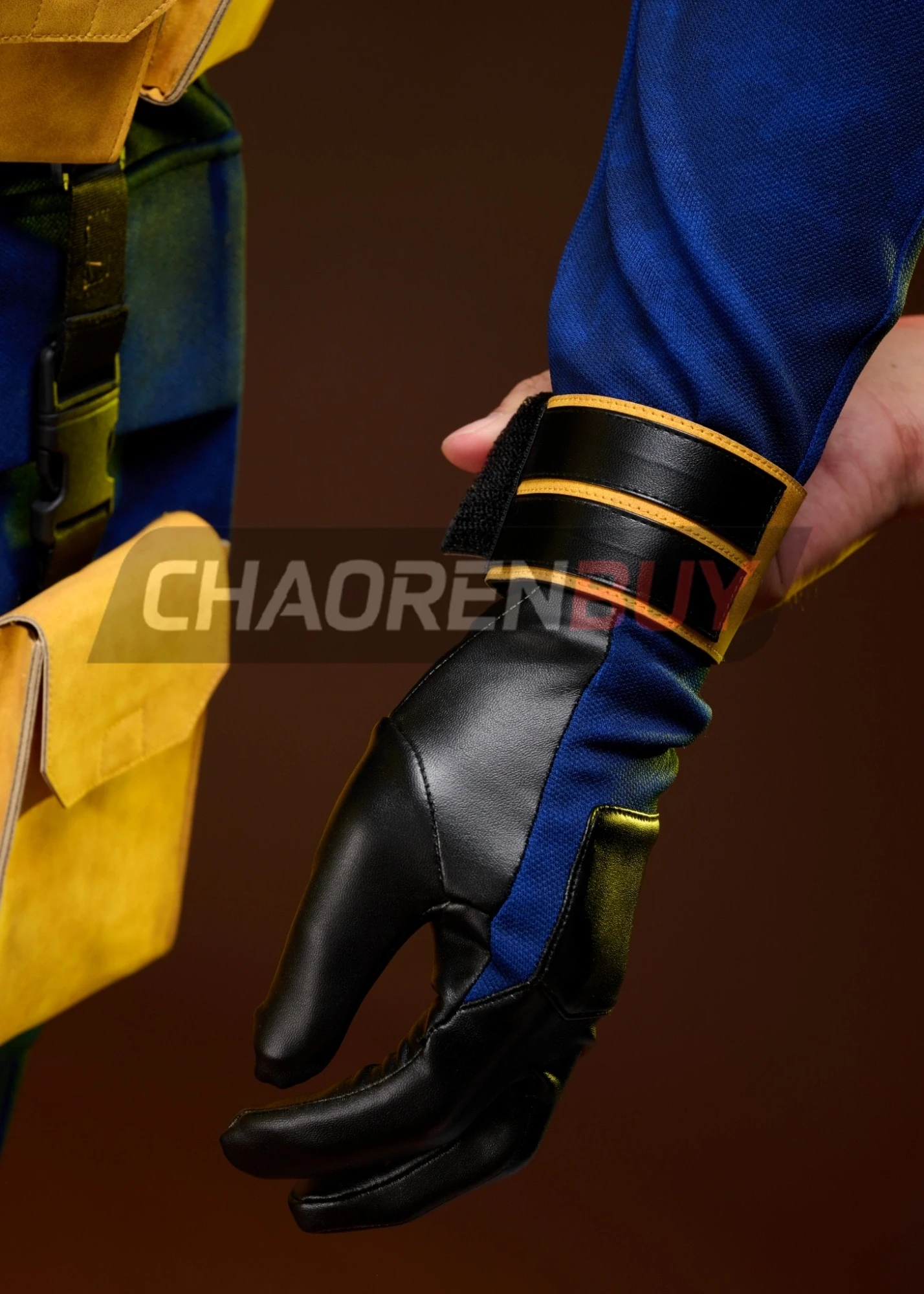 Cyclops Costume Avengers Doomsday Scott Summers Suit Cosplay