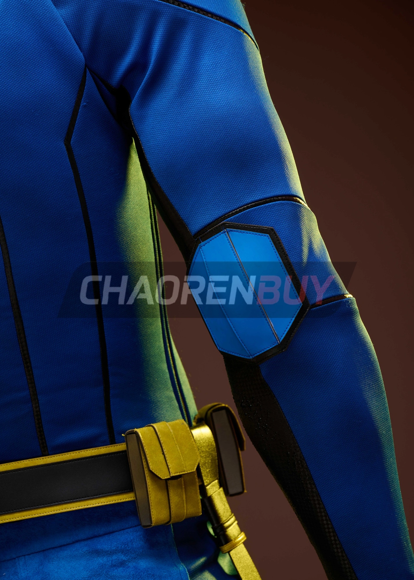 Cyclops Costume Avengers: Doomsday Suit Cosplay Top Level