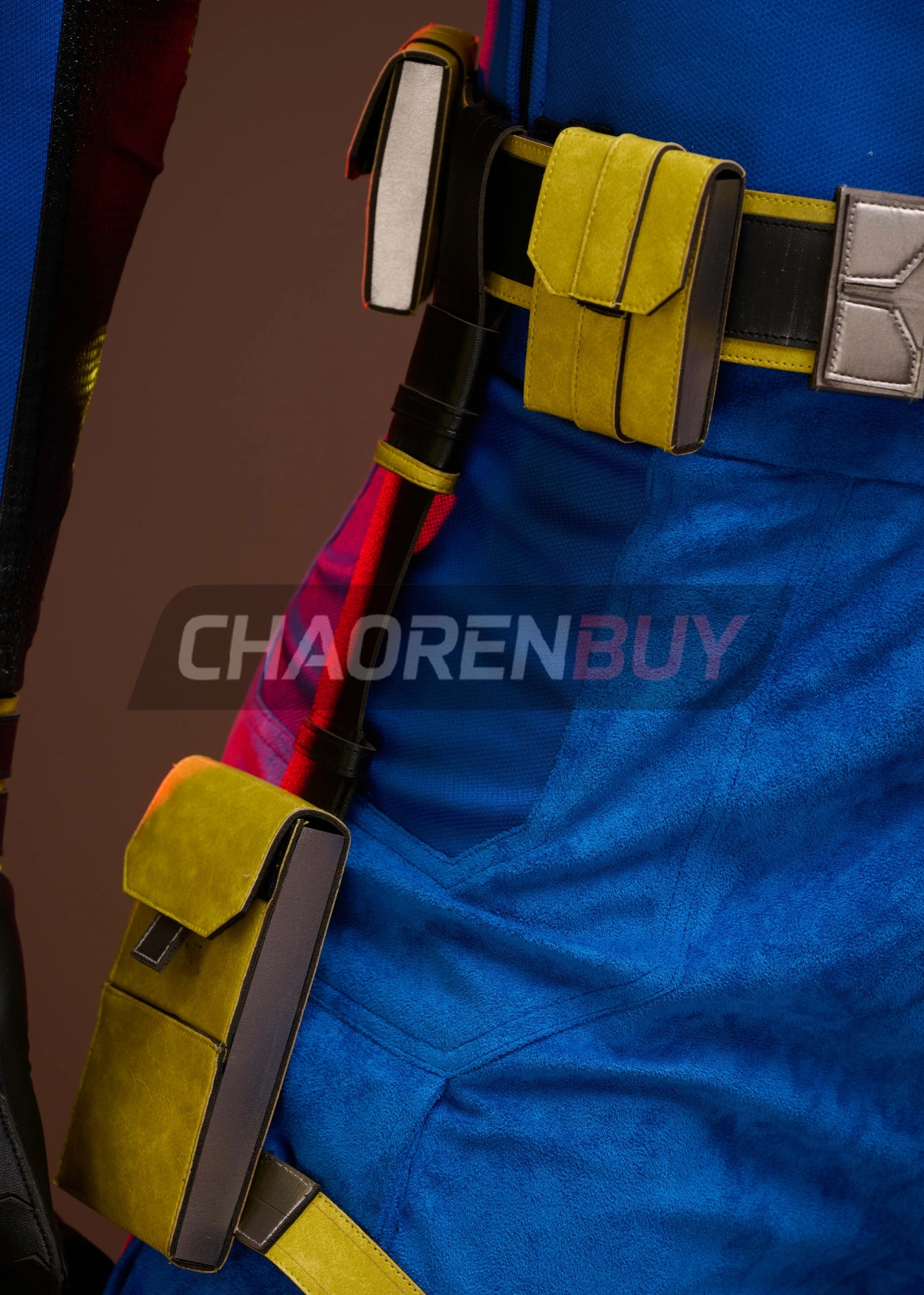 Cyclops Costume Avengers: Doomsday Suit Cosplay Top Level