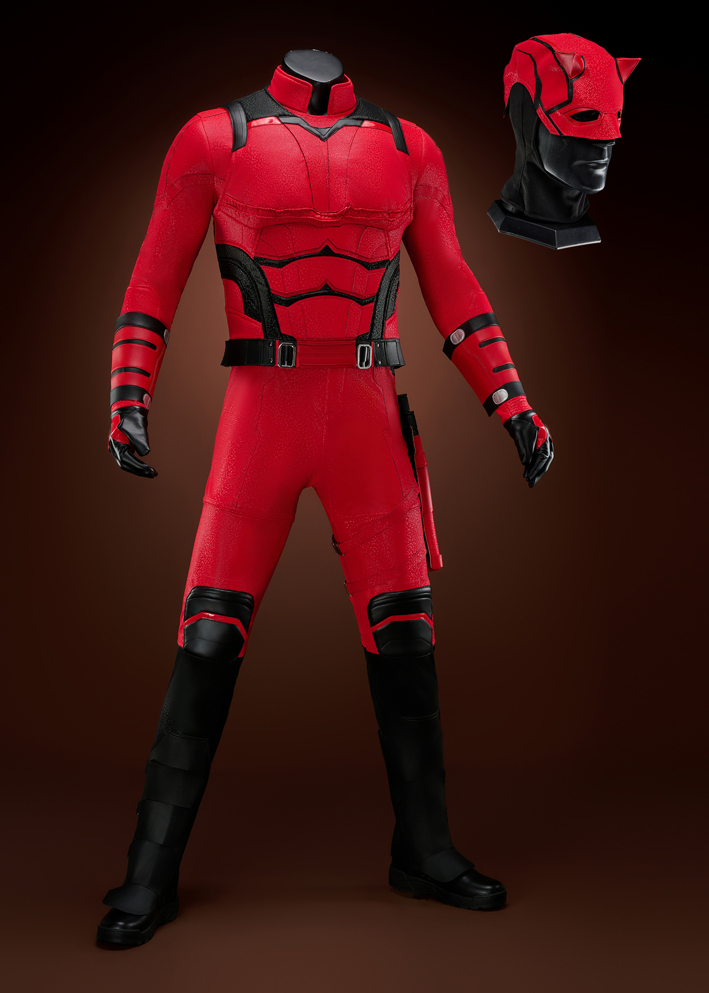 Daredevil Costume Daredevil Born Again Matthew Michael Suit Cosplay