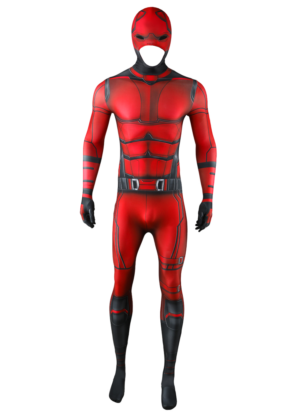 Matt Murdock Costume Bodysuit Daredevil: Born Again Cosplay for Adult Kids