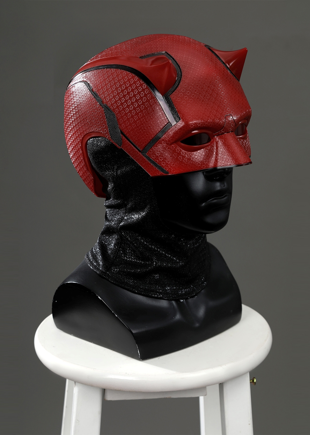 Daredevil Mask Born Again Matt Murdock Cosplay Helmet
