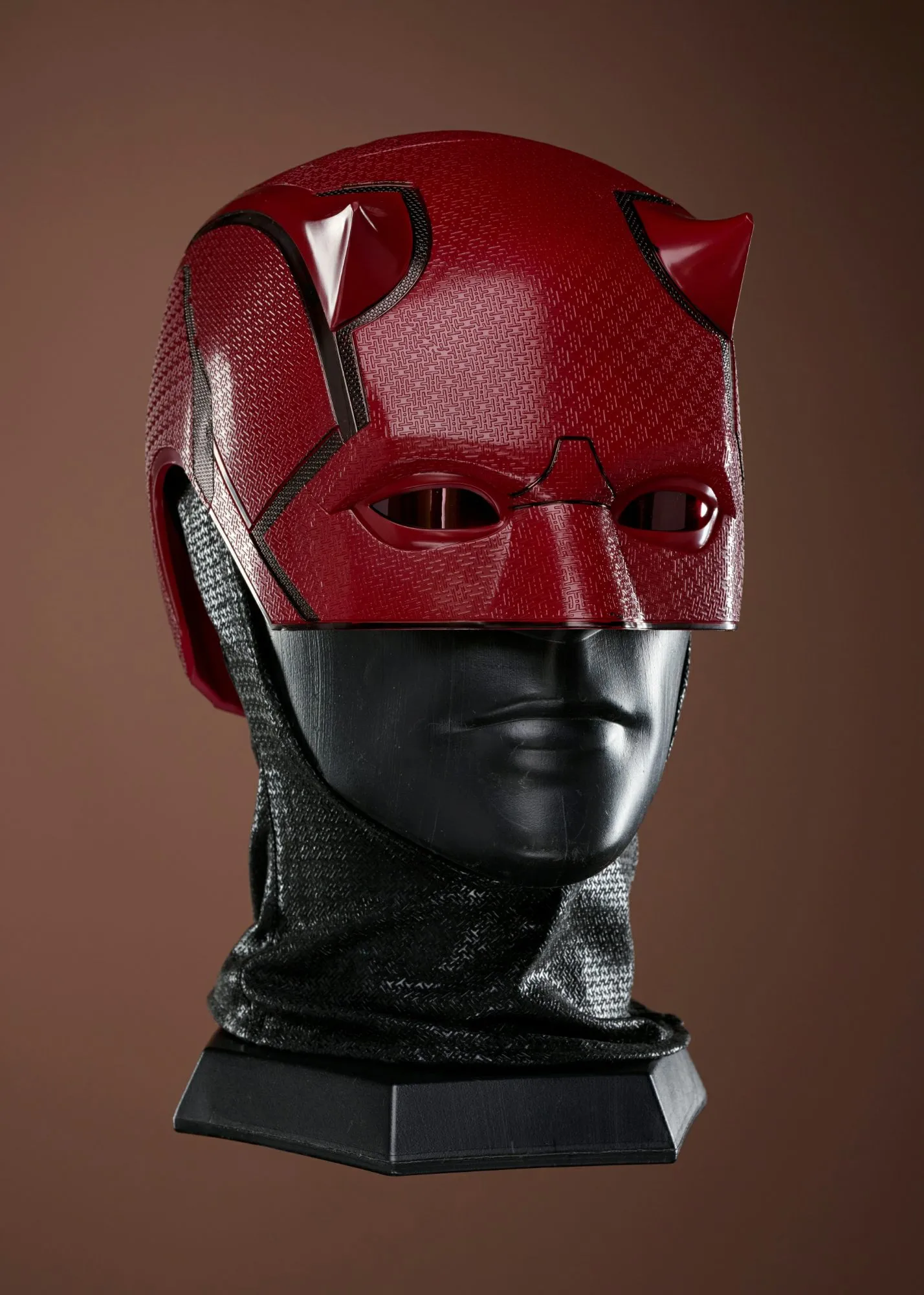 Daredevil Mask Born Again Matt Murdock Cosplay Helmet
