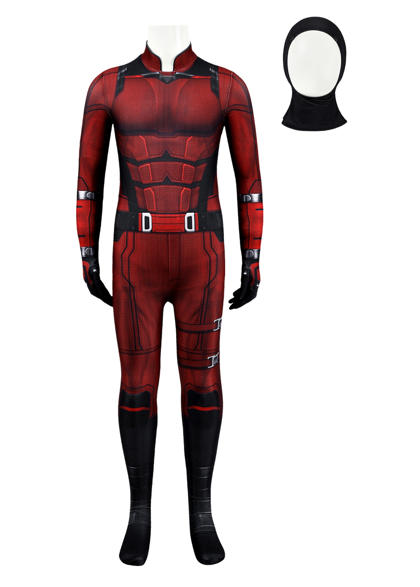 Matt Murdock Costume Daredevil: Born Again S1 Bodysuit Cosplay for Kids