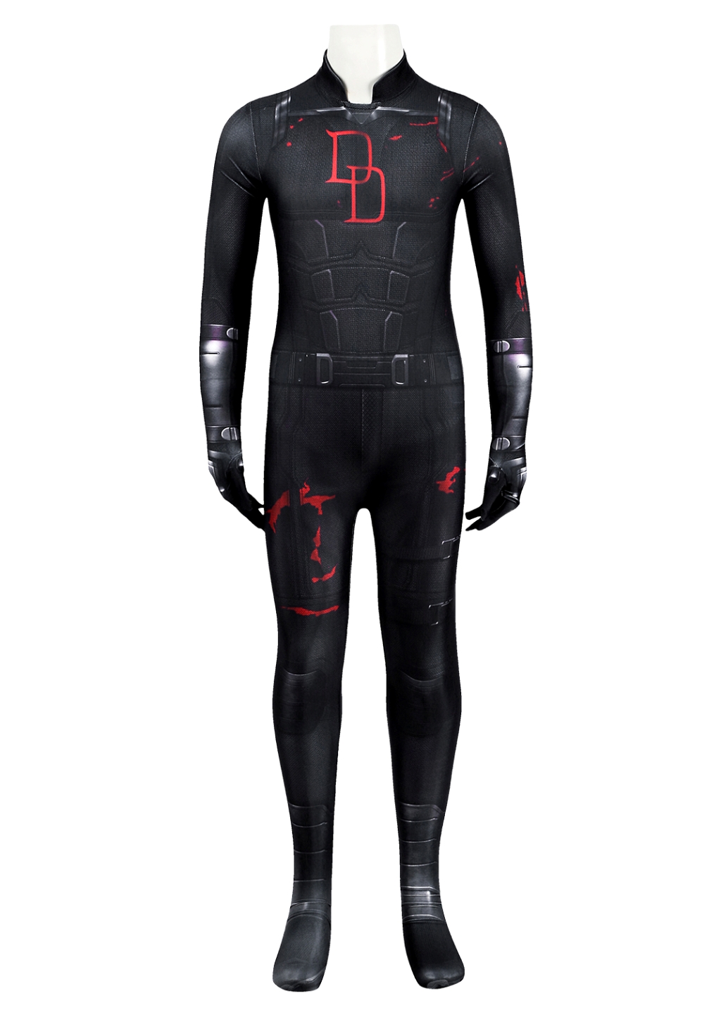Matt Murdock Costume Daredevil: Born Again S2 Bodysuit Cosplay for Kids