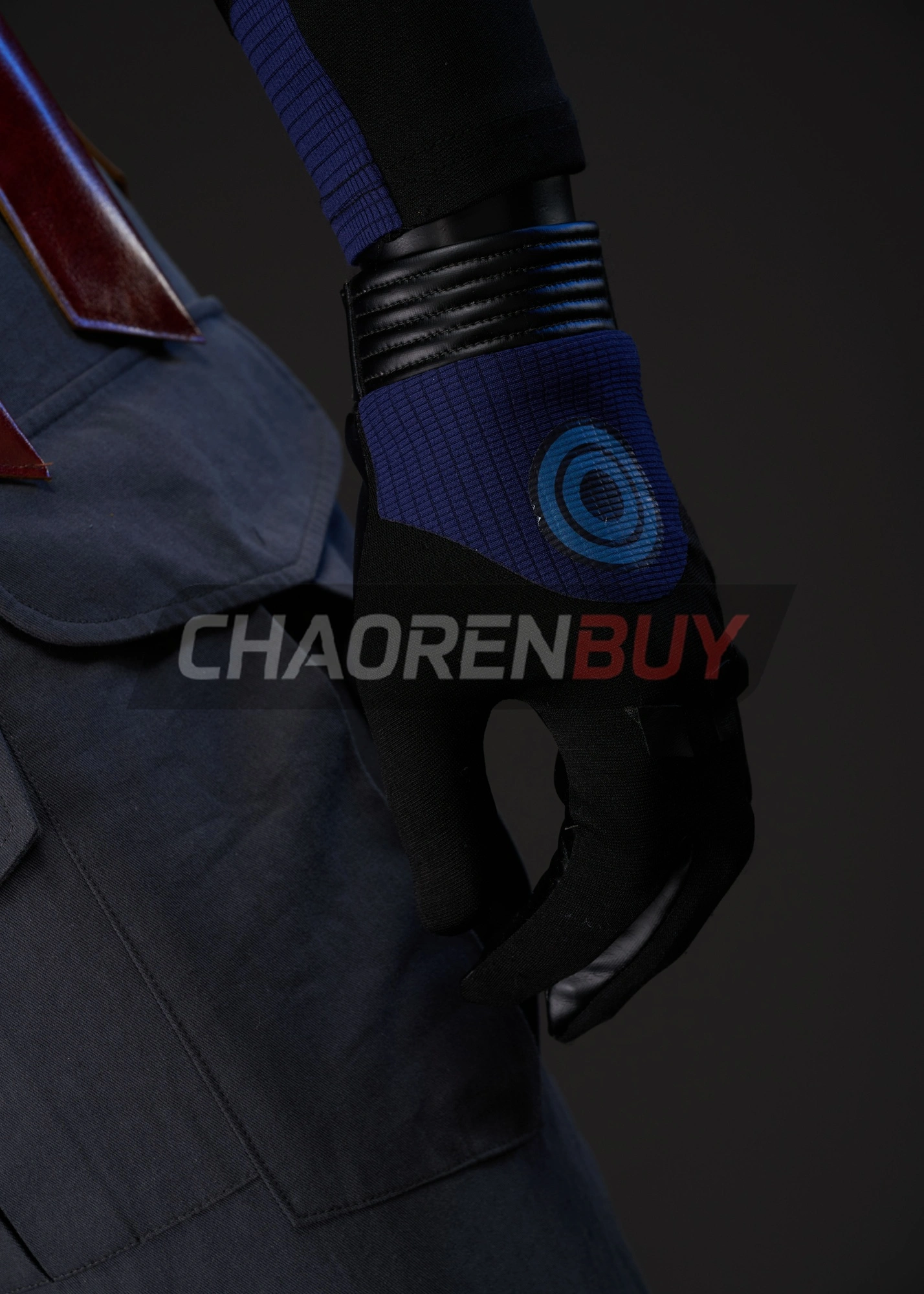 Bullseye Costume Daredevil: Born Again Season 2 Suit Cosplay