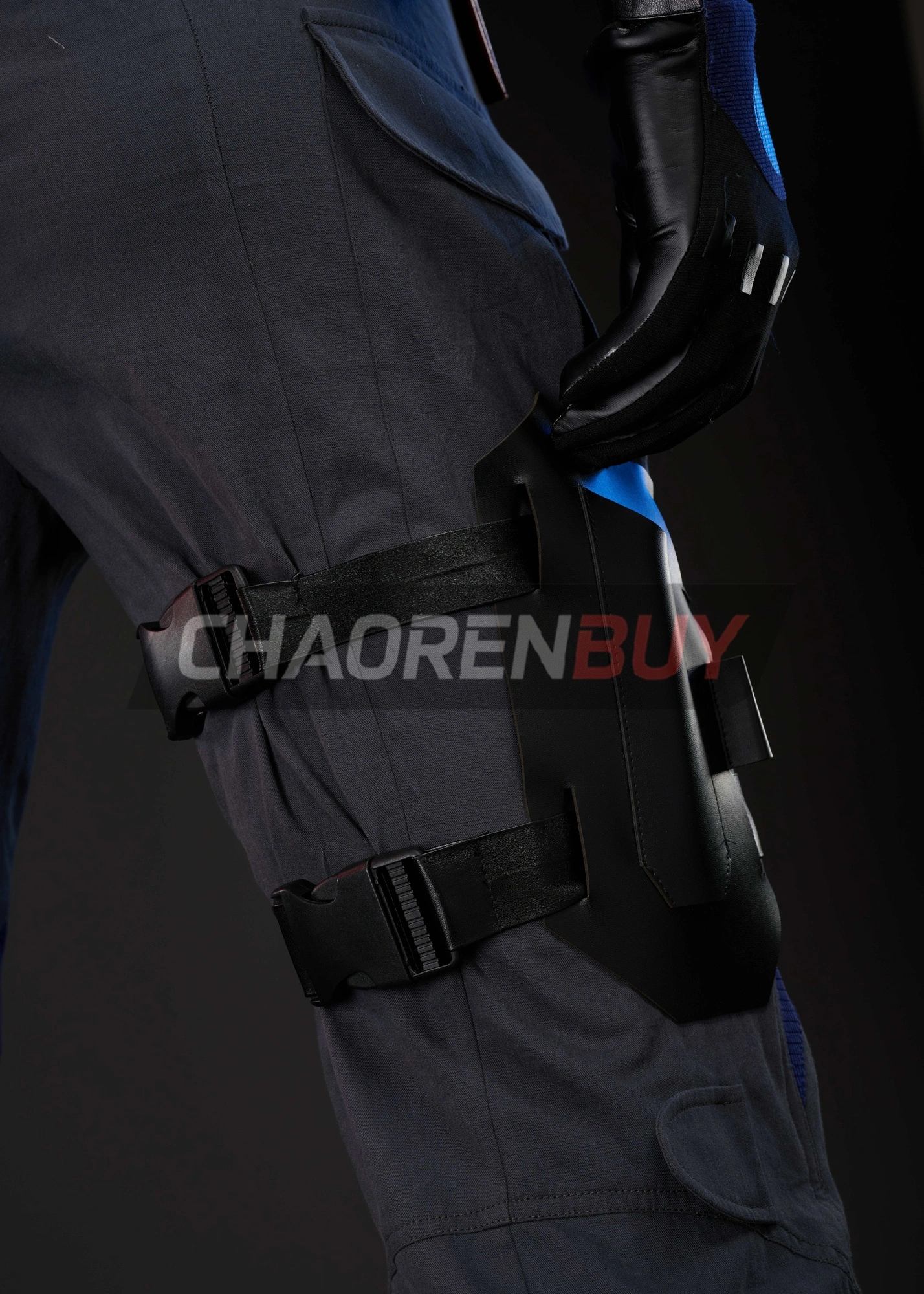 Bullseye Costume Daredevil: Born Again Season 2 Suit Cosplay