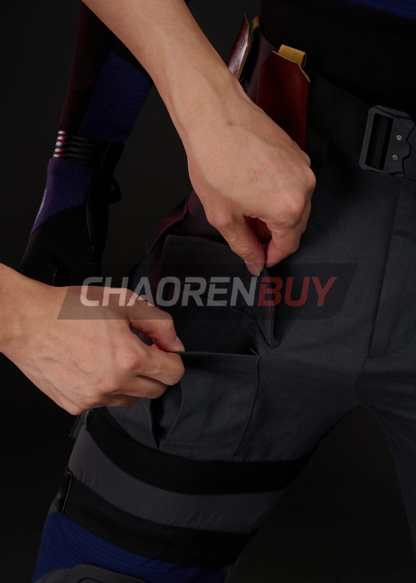 Bullseye Costume Daredevil: Born Again Season 2 Suit Cosplay