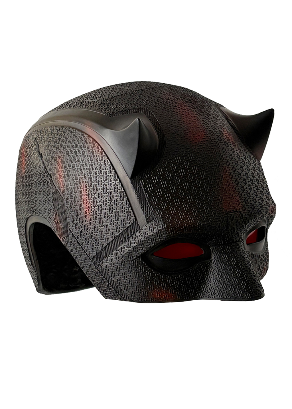 Daredevil Mask Daredevil: Born Again Season 2 Cosplay Helmet Black Ver