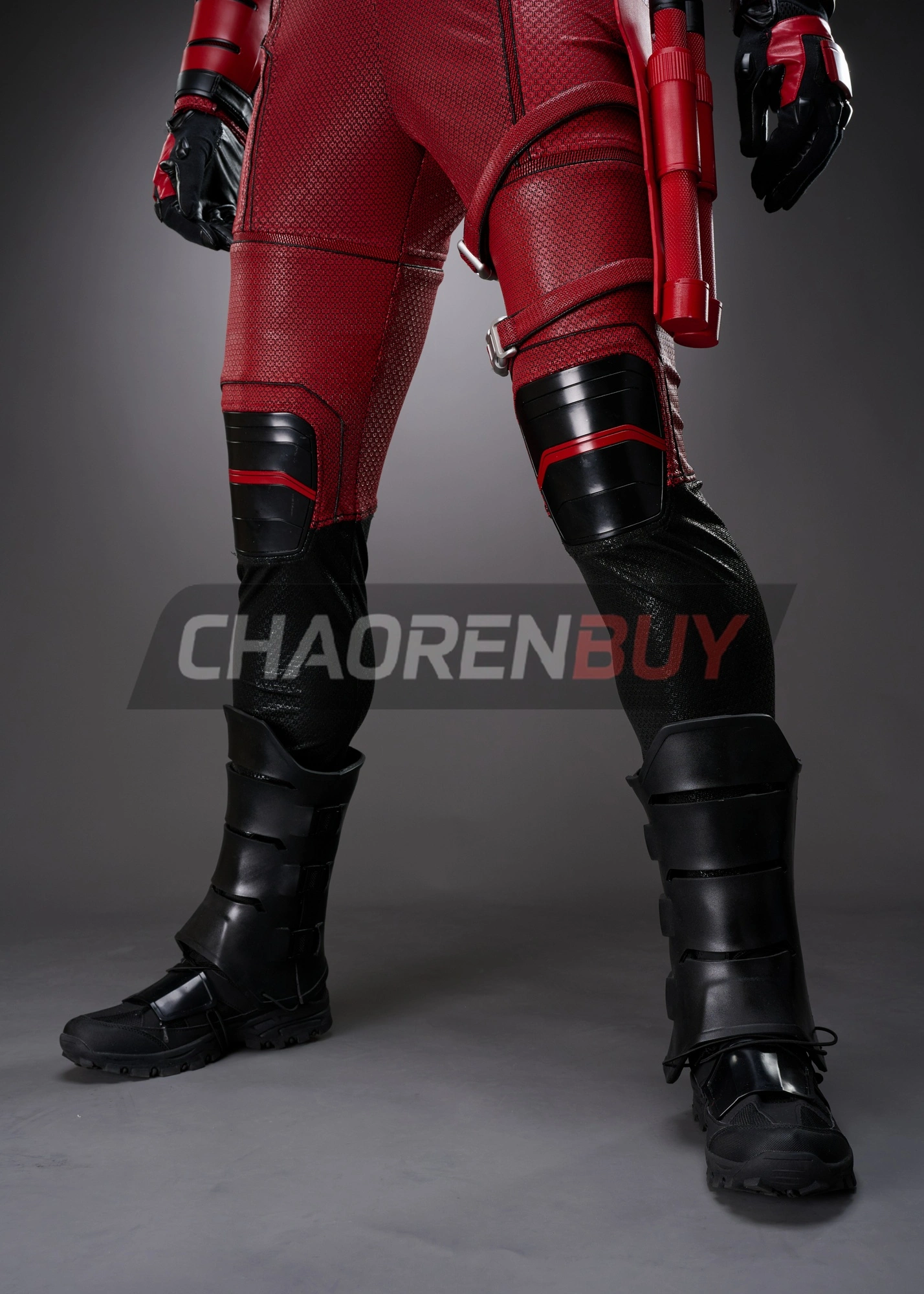 Daredevil Costume Matt Murdock Born Again Cosplay Top Level