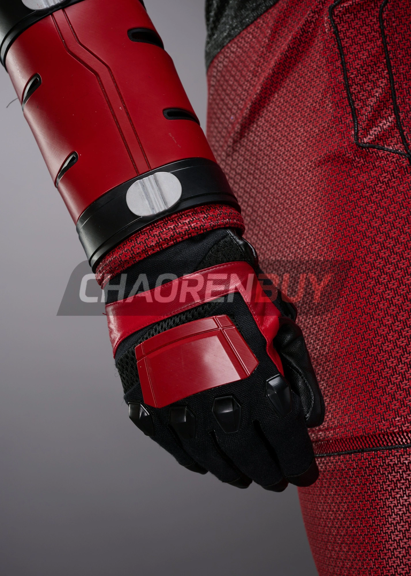 Daredevil Costume Matt Murdock Born Again Cosplay Top Level