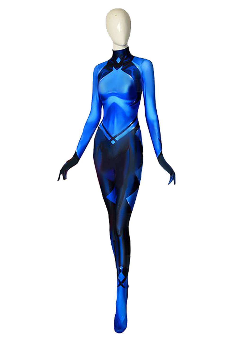 Zero One Costume Bodysuit Darling in the Franxx Cosplay for Adult Kids