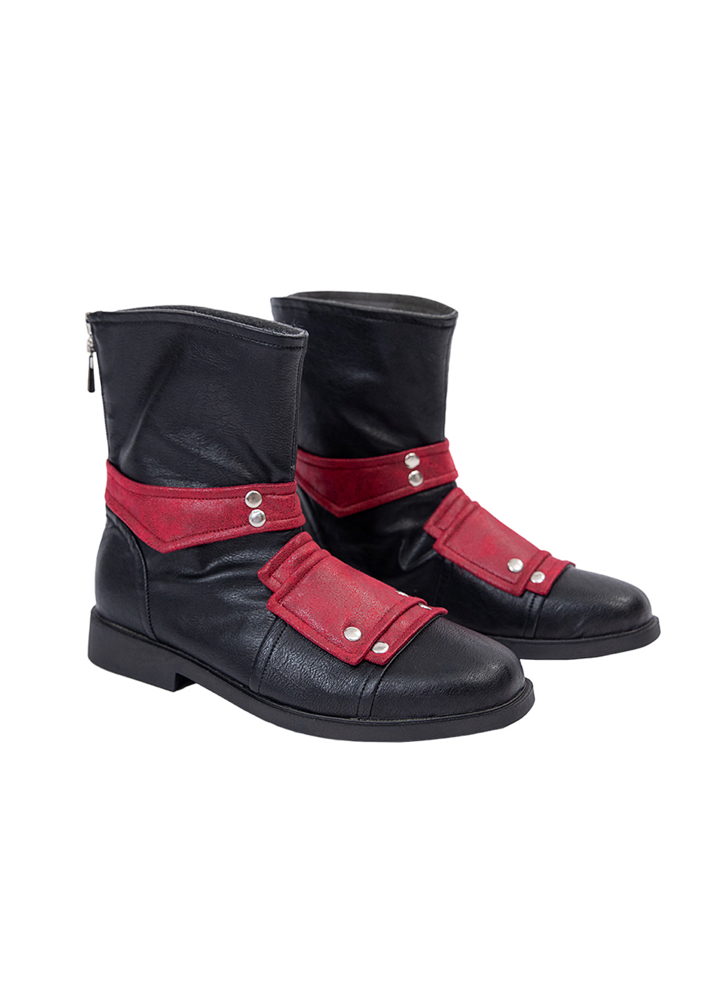 Wade Wilson Shoes Deadpool 2 Boots Cosplay Top Level 1