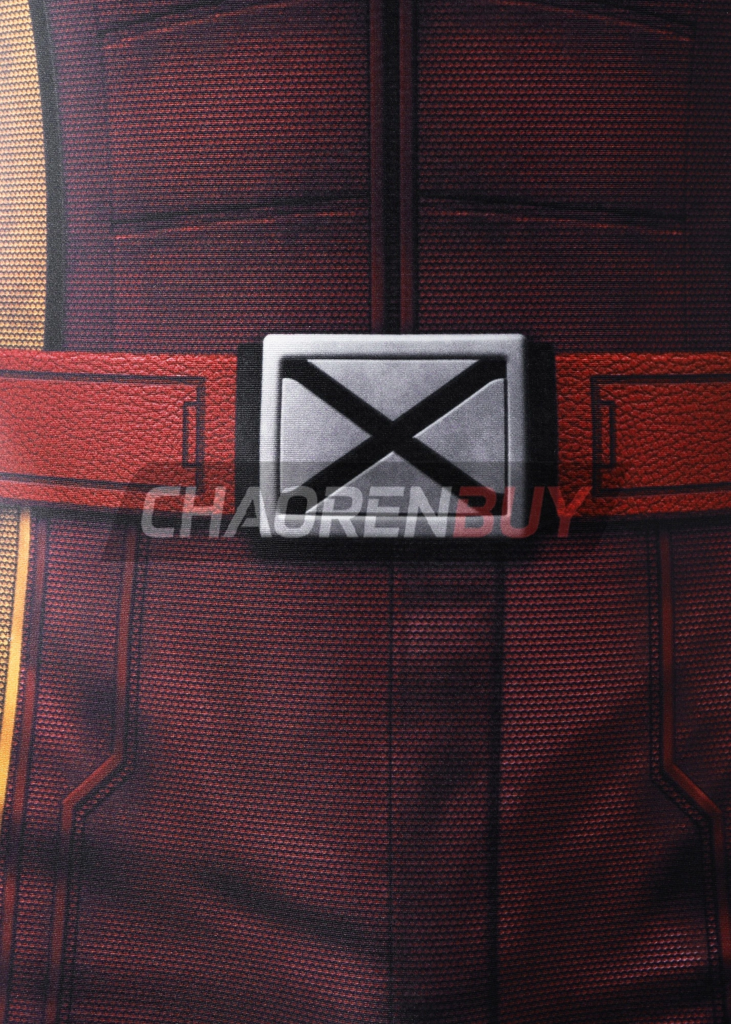 Wolverine Brown Battle Suit Costume Deadpool 3 Bodysuit Cosplay