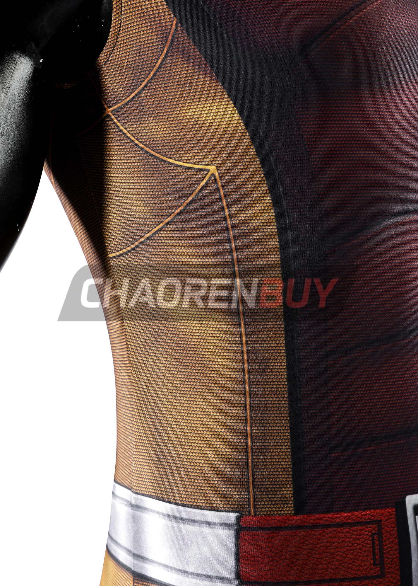 Wolverine Brown Battle Suit Costume Deadpool 3 Bodysuit Cosplay