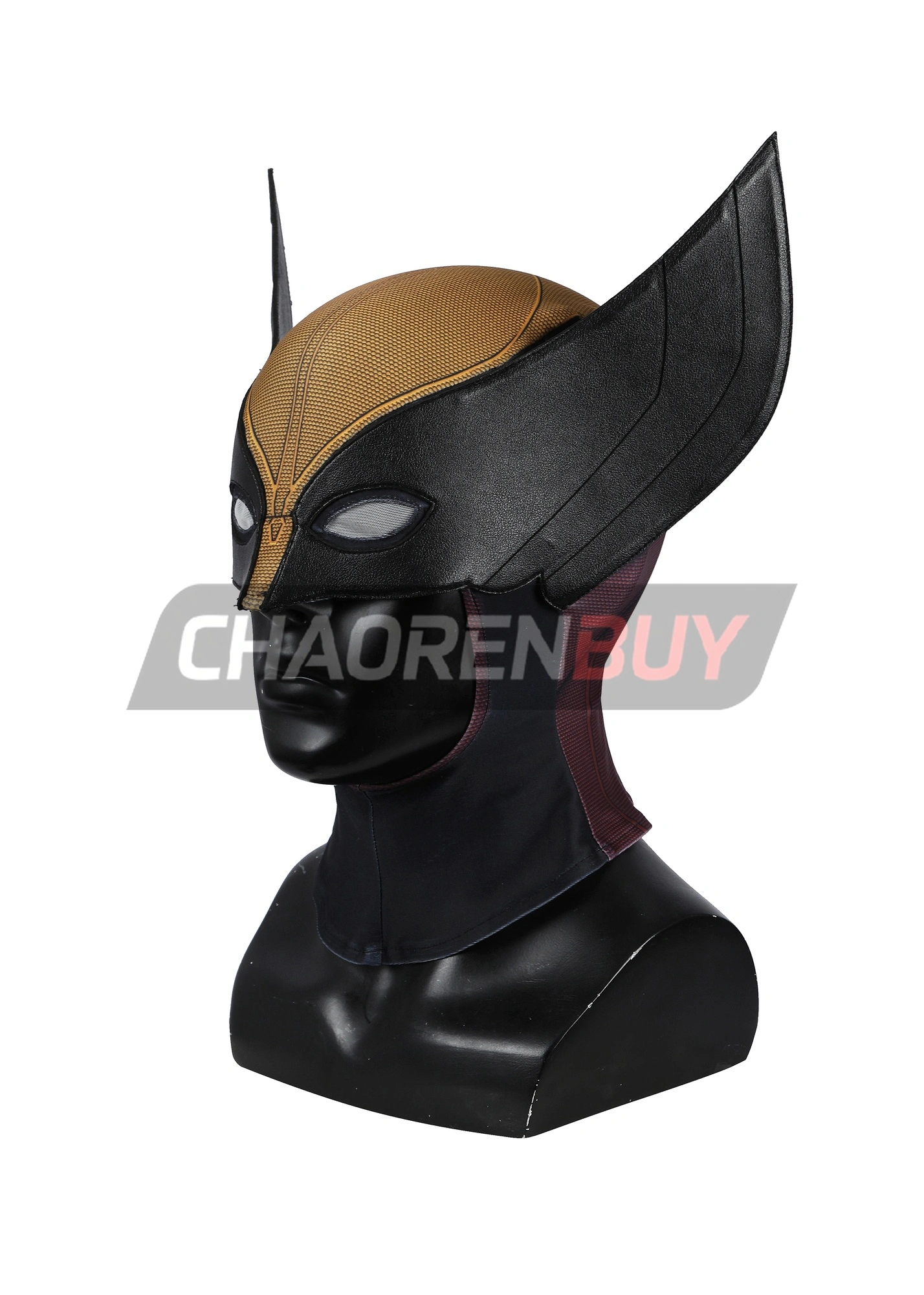 Wolverine Brown Battle Suit Costume Deadpool 3 Bodysuit Cosplay