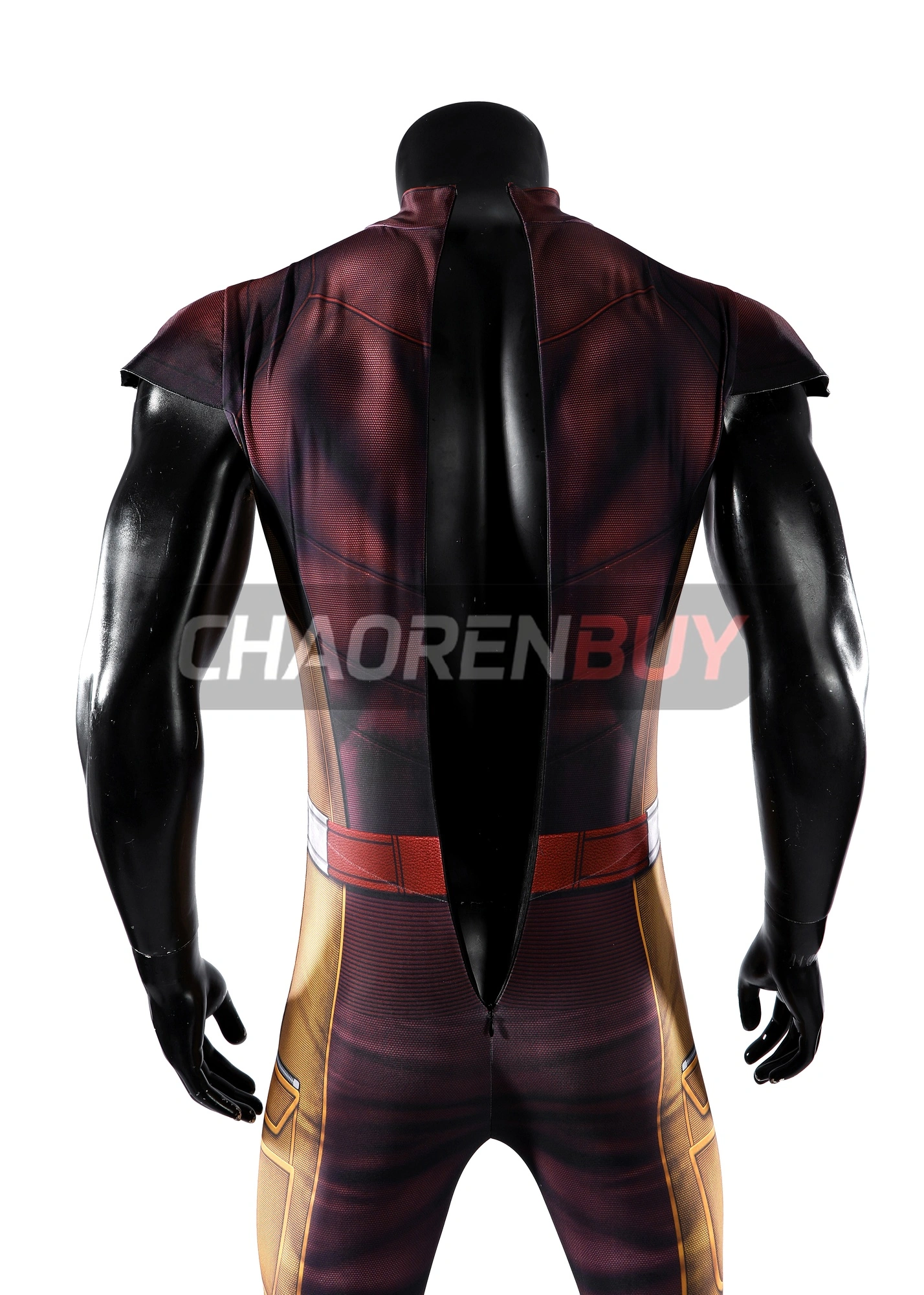 Wolverine Brown Battle Suit Costume Deadpool 3 Bodysuit Cosplay