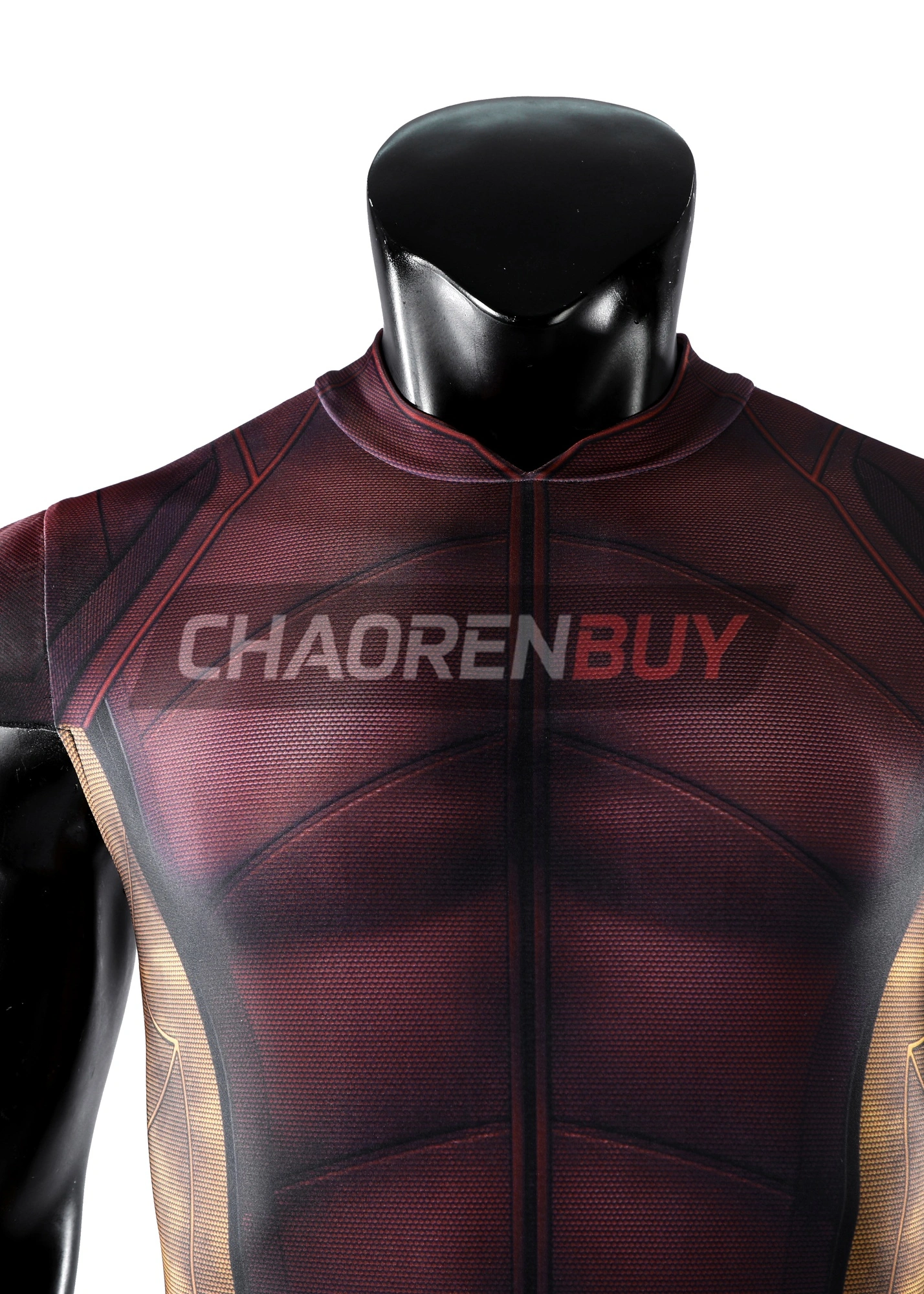 Wolverine Brown Battle Suit Costume Deadpool 3 Bodysuit Cosplay