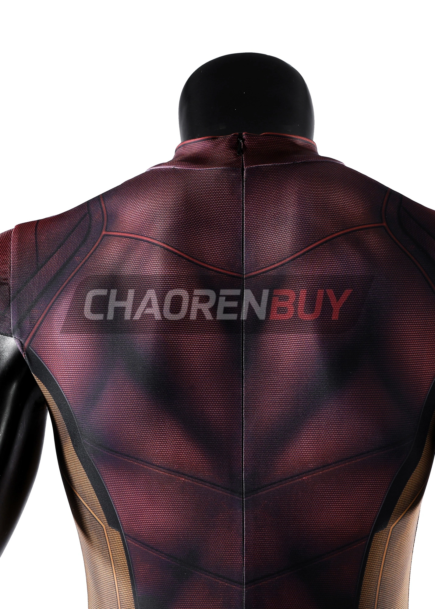 Wolverine Brown Battle Suit Costume Deadpool 3 Bodysuit Cosplay