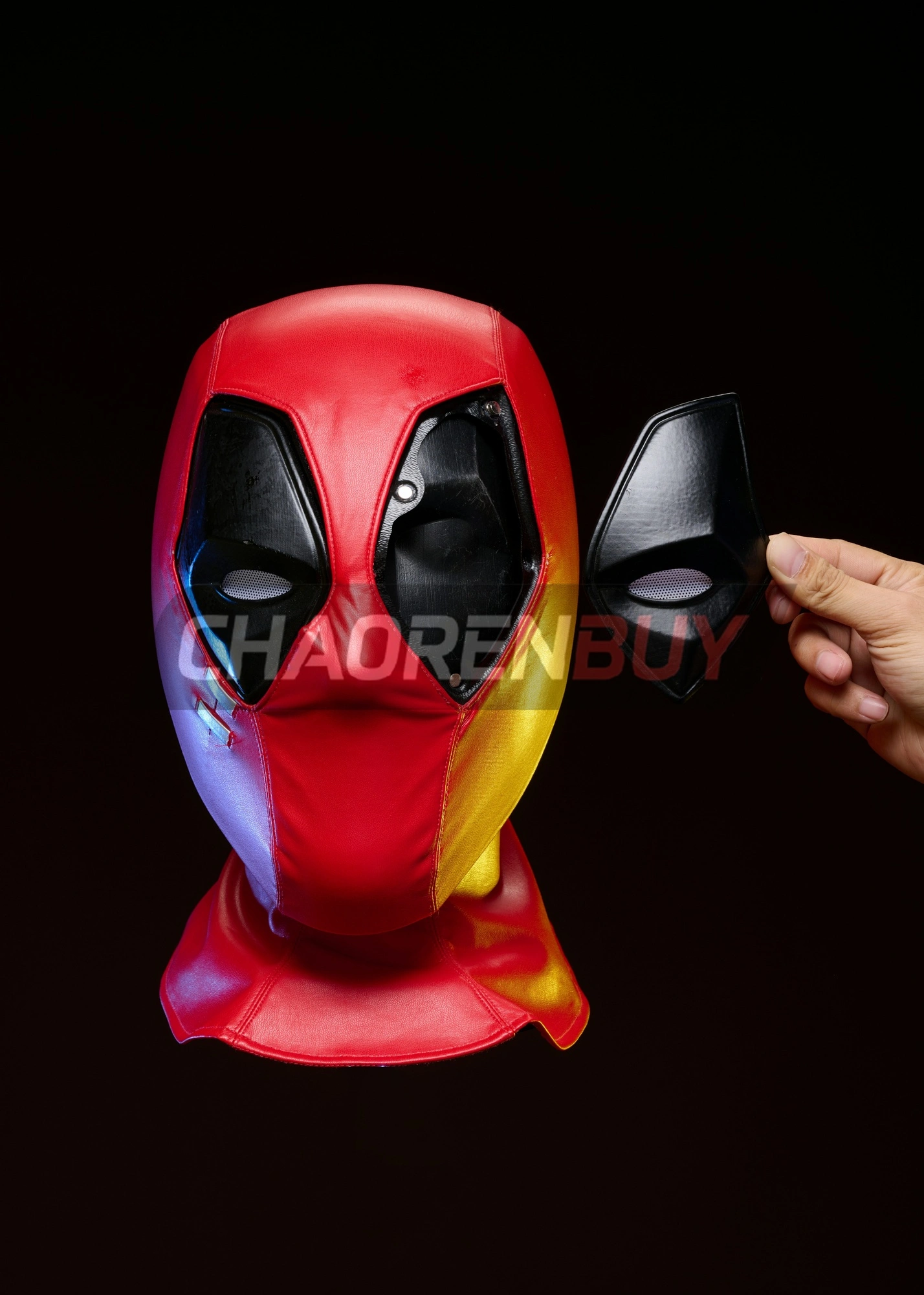 Deadpool Costume Marvel Rivals Wade Wilson Suit Cosplay