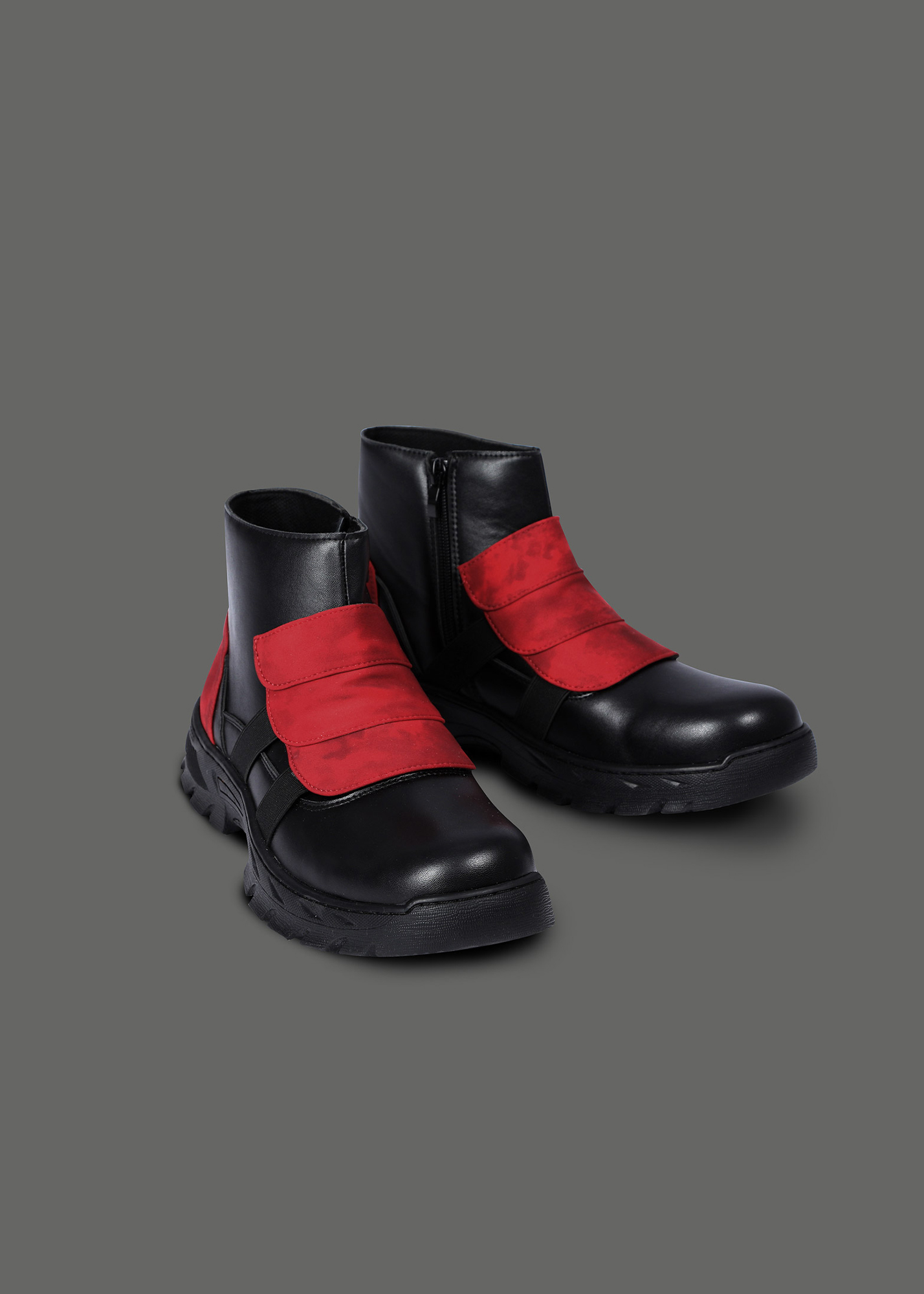 Wade Wilson Shoes Men Deadpool & Wolverine Boots Cosplay
