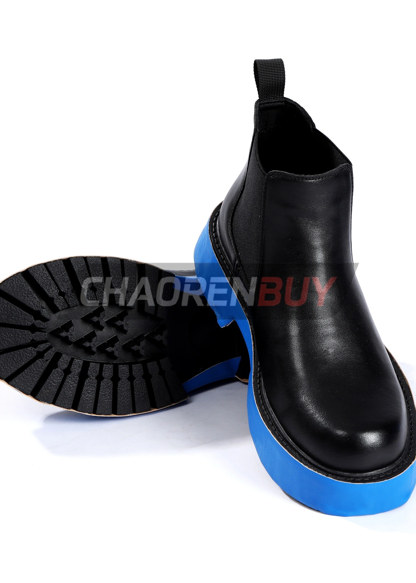 Dick Grayson Shoes Nightwing Cosplay Boots