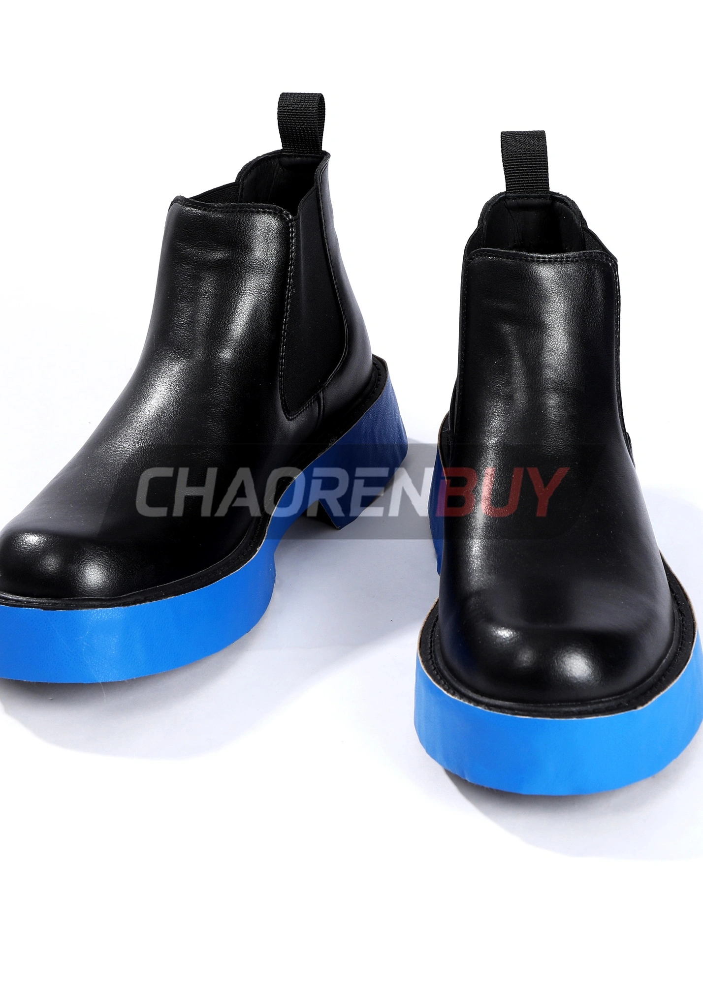 Dick Grayson Shoes Nightwing Cosplay Boots