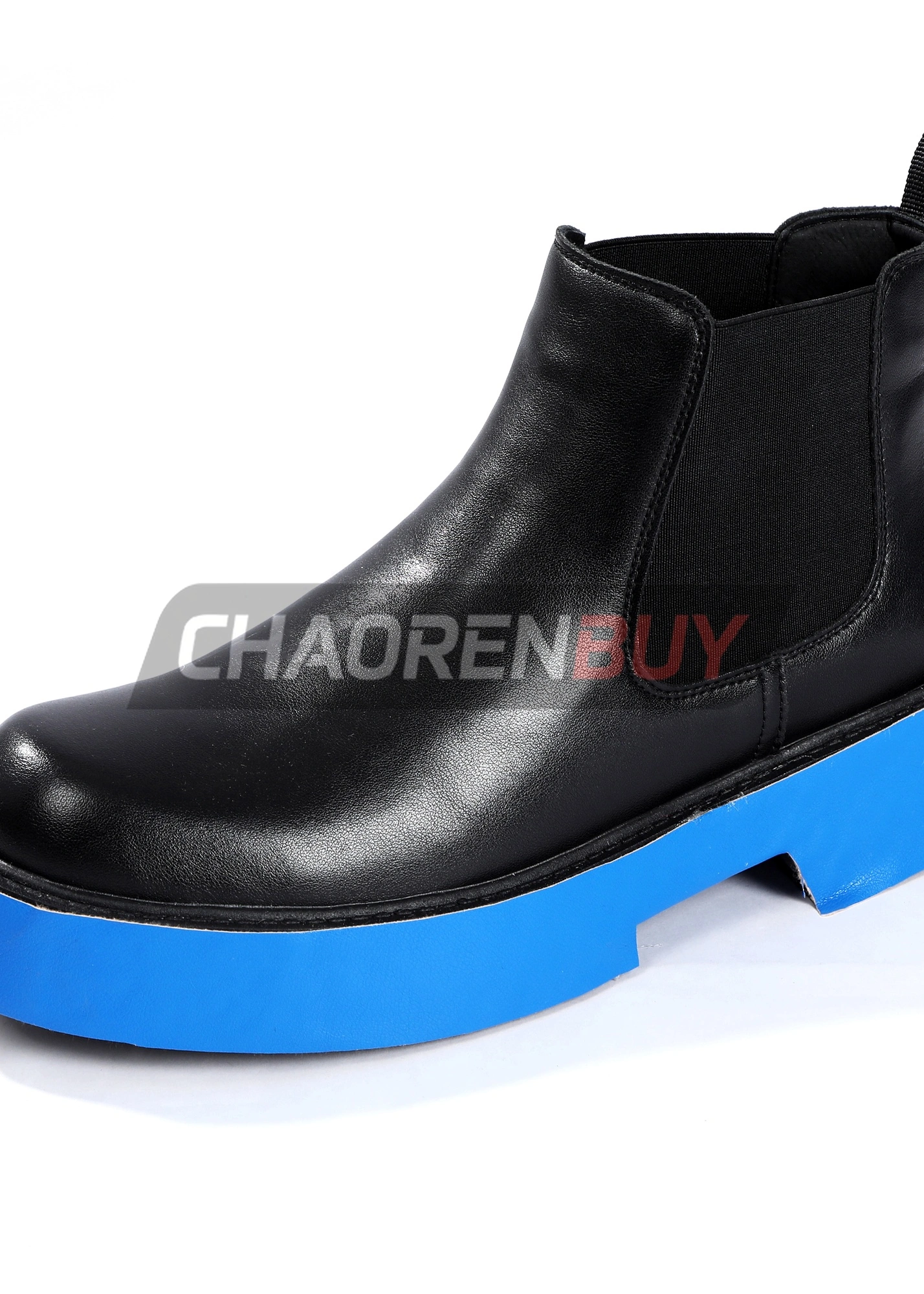 Dick Grayson Shoes Nightwing Cosplay Boots