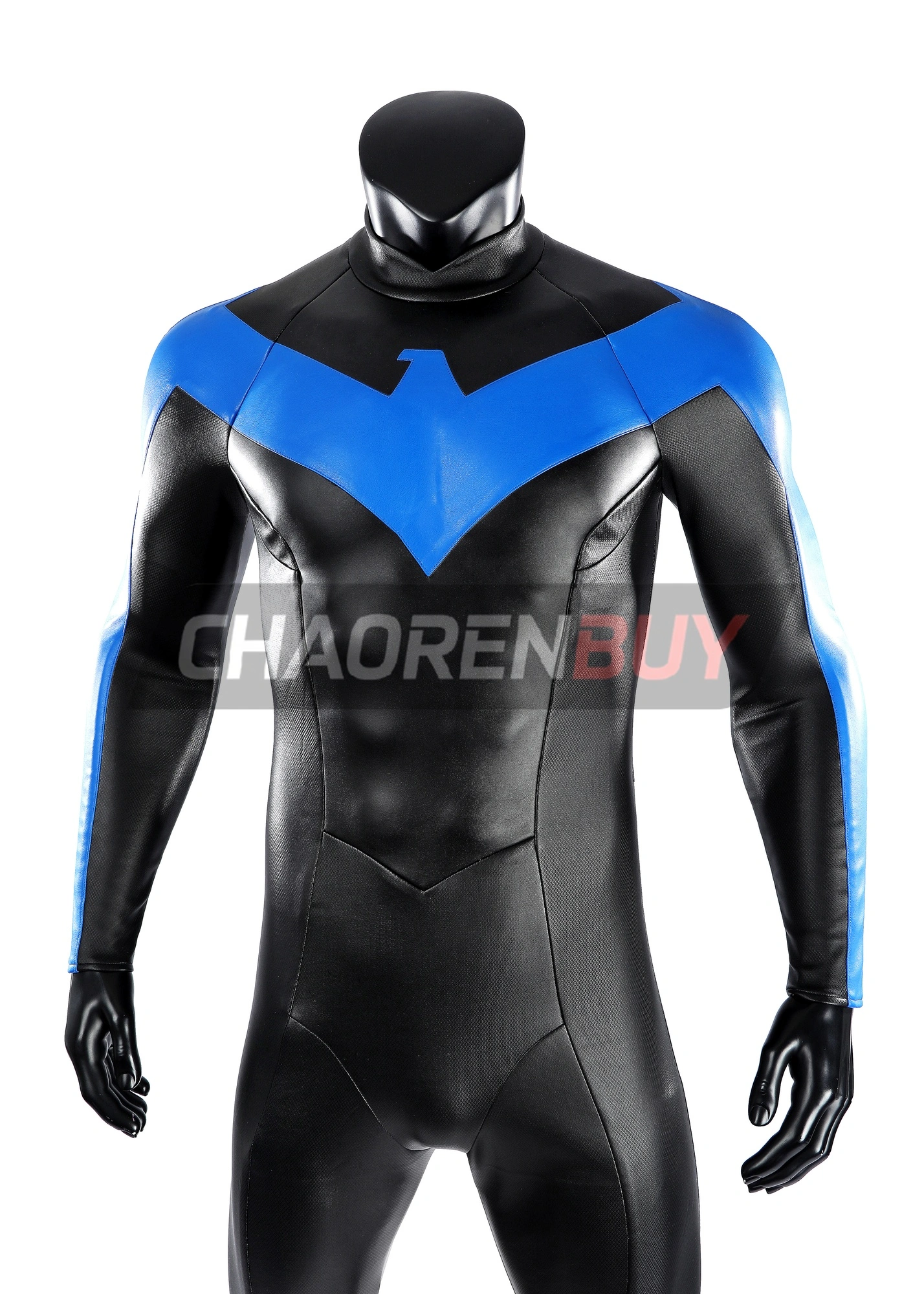 Dick Grayson Costume Nightwing Suit Cosplay Ver.1