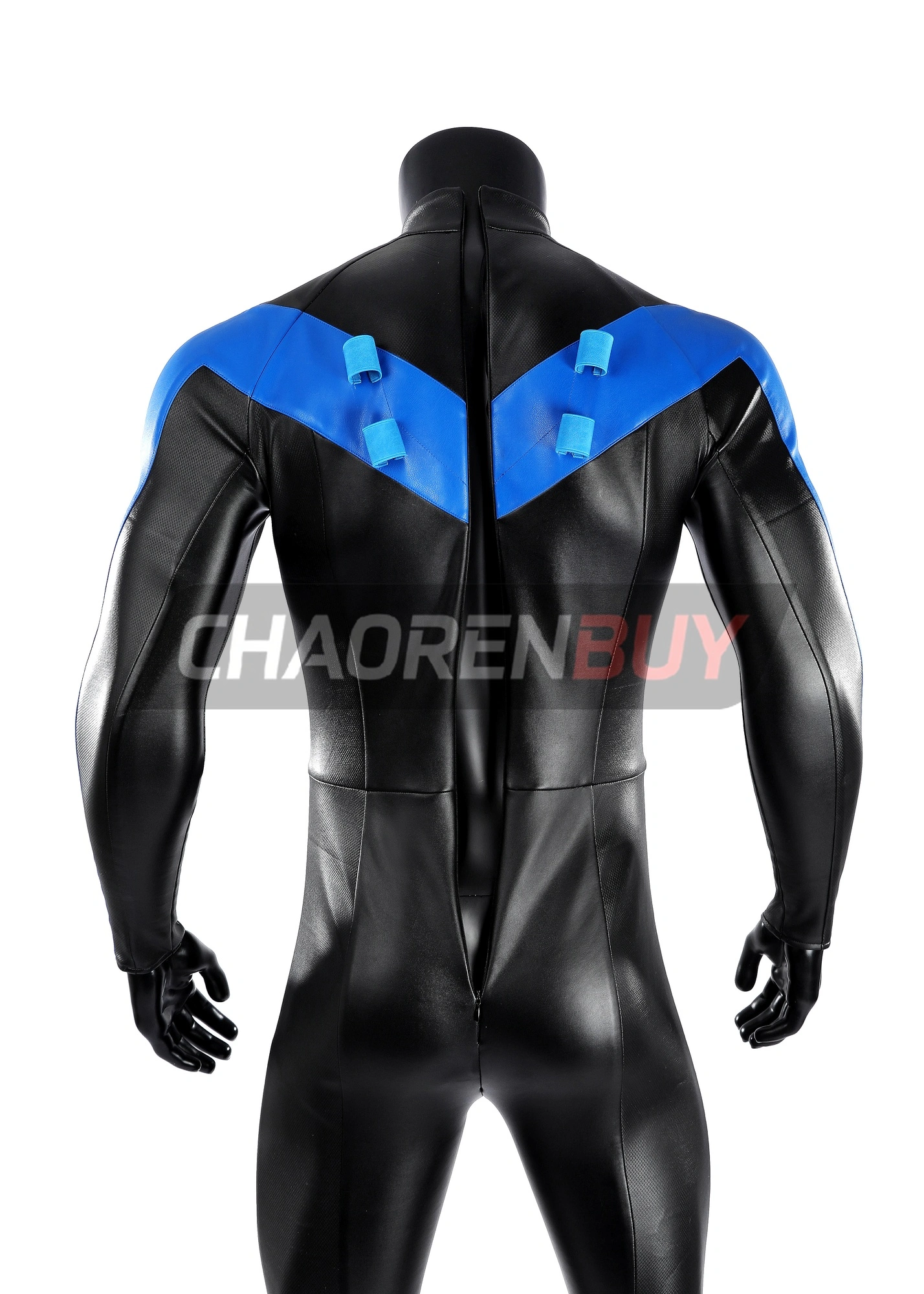 Dick Grayson Costume Nightwing Suit Cosplay Ver.1