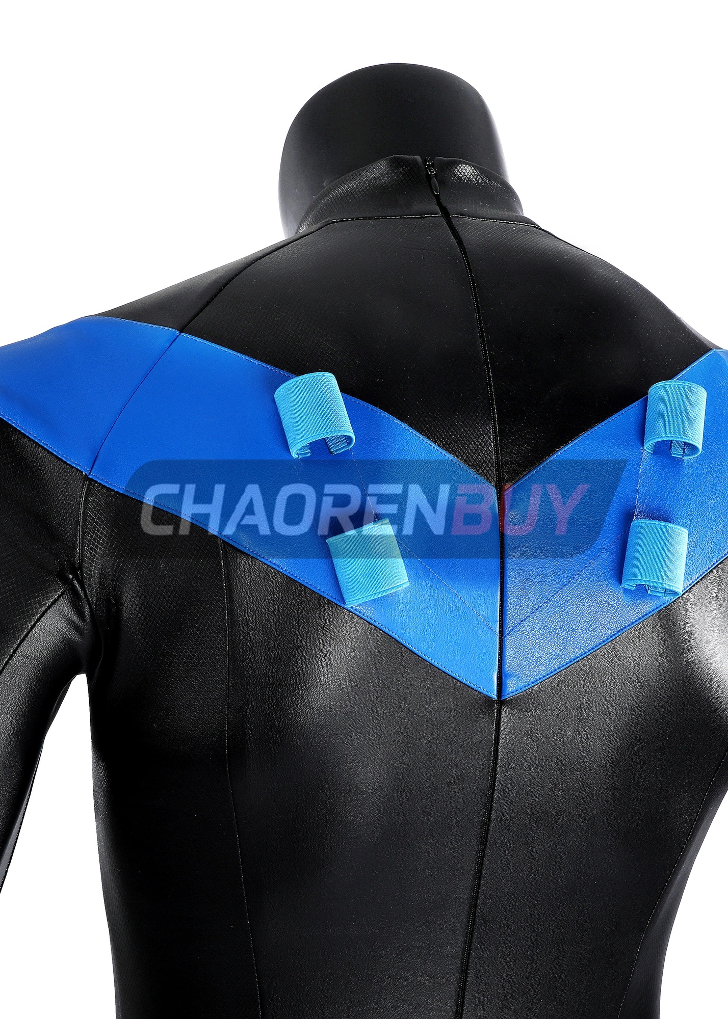 Dick Grayson Costume Nightwing Suit Cosplay Ver.1