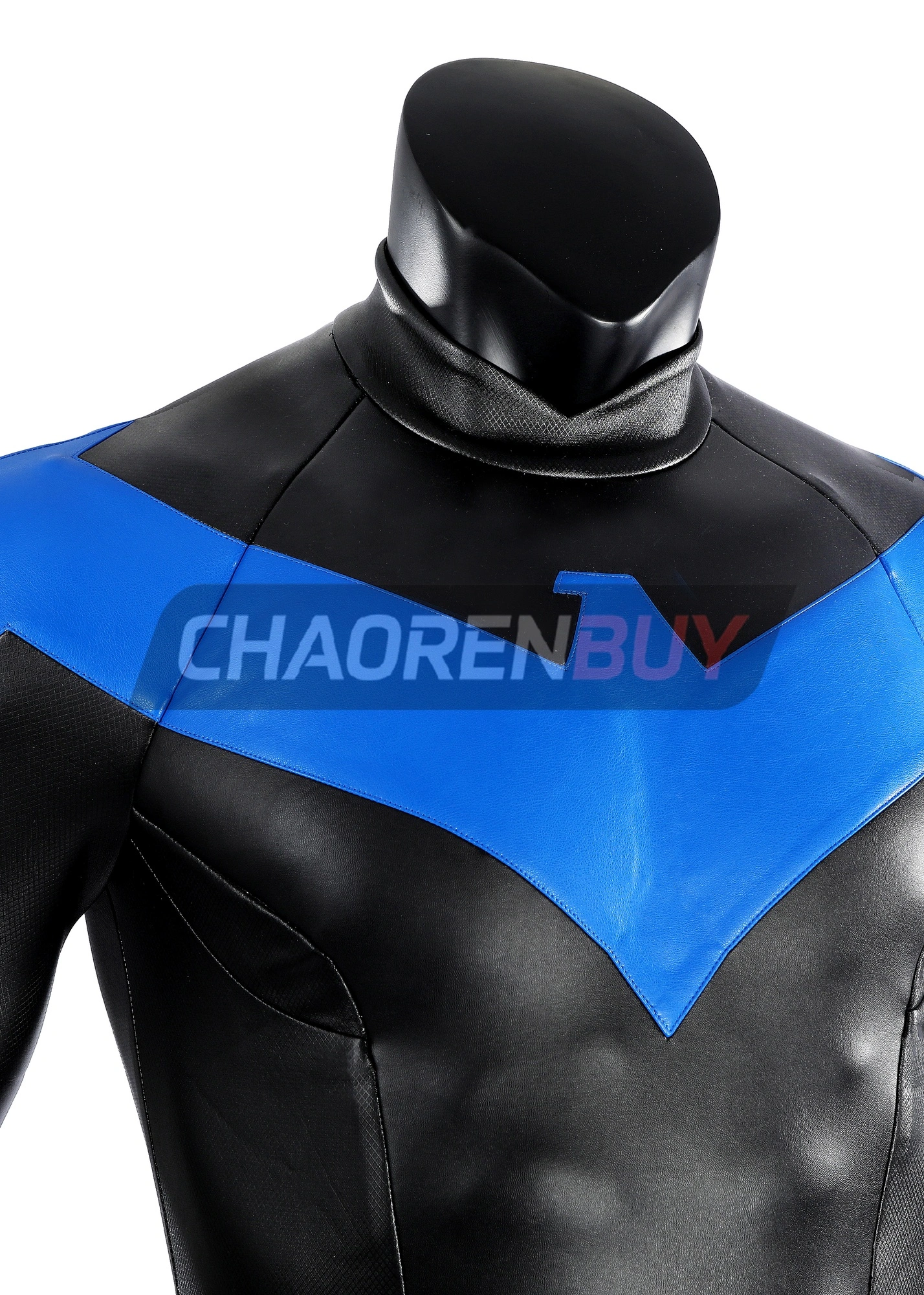 Dick Grayson Costume Nightwing Suit Cosplay Ver.1