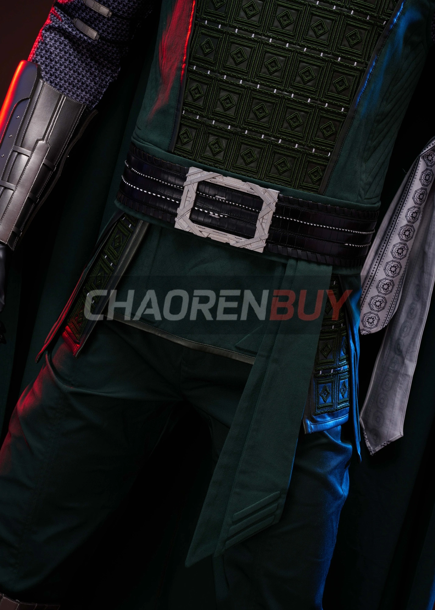 Doctor Doom Costume Avengers: Doomsday Suit Cosplay Top Level Ver.1