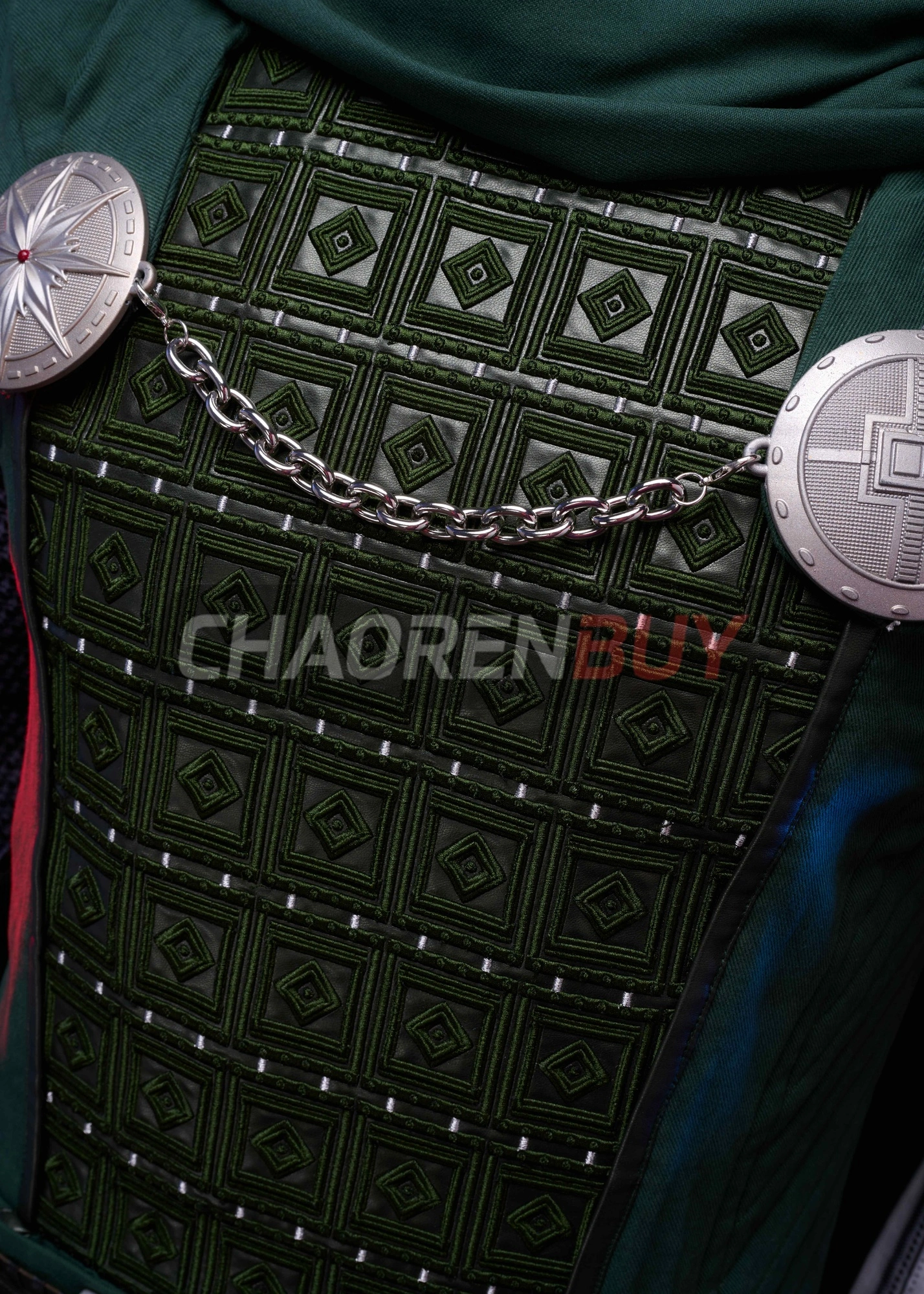 Doctor Doom Costume Avengers: Doomsday Suit Cosplay Top Level Ver.1