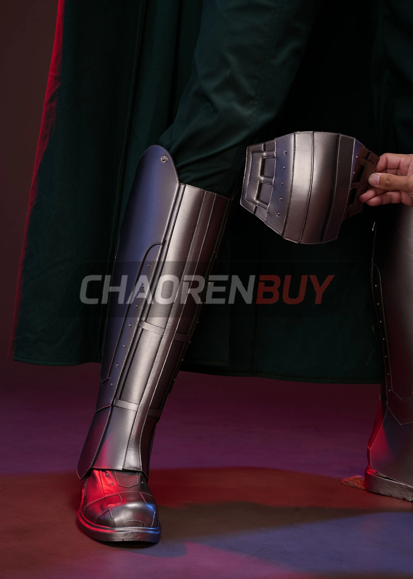 Doctor Doom Costume Avengers: Doomsday Suit Cosplay Top Level Ver.1