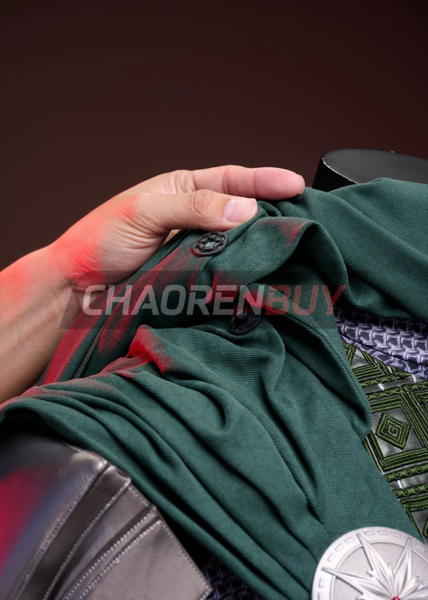 Doctor Doom Costume Avengers: Doomsday Suit Cosplay Top Level Ver.1