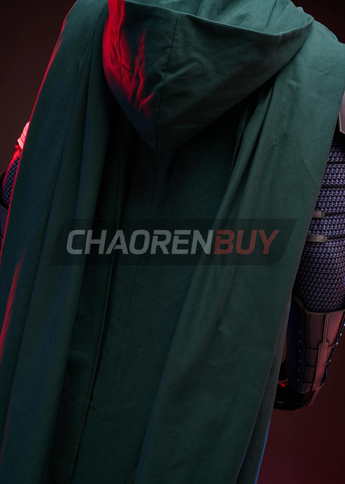 Doctor Doom Costume Avengers: Doomsday Suit Cosplay Top Level Ver.1