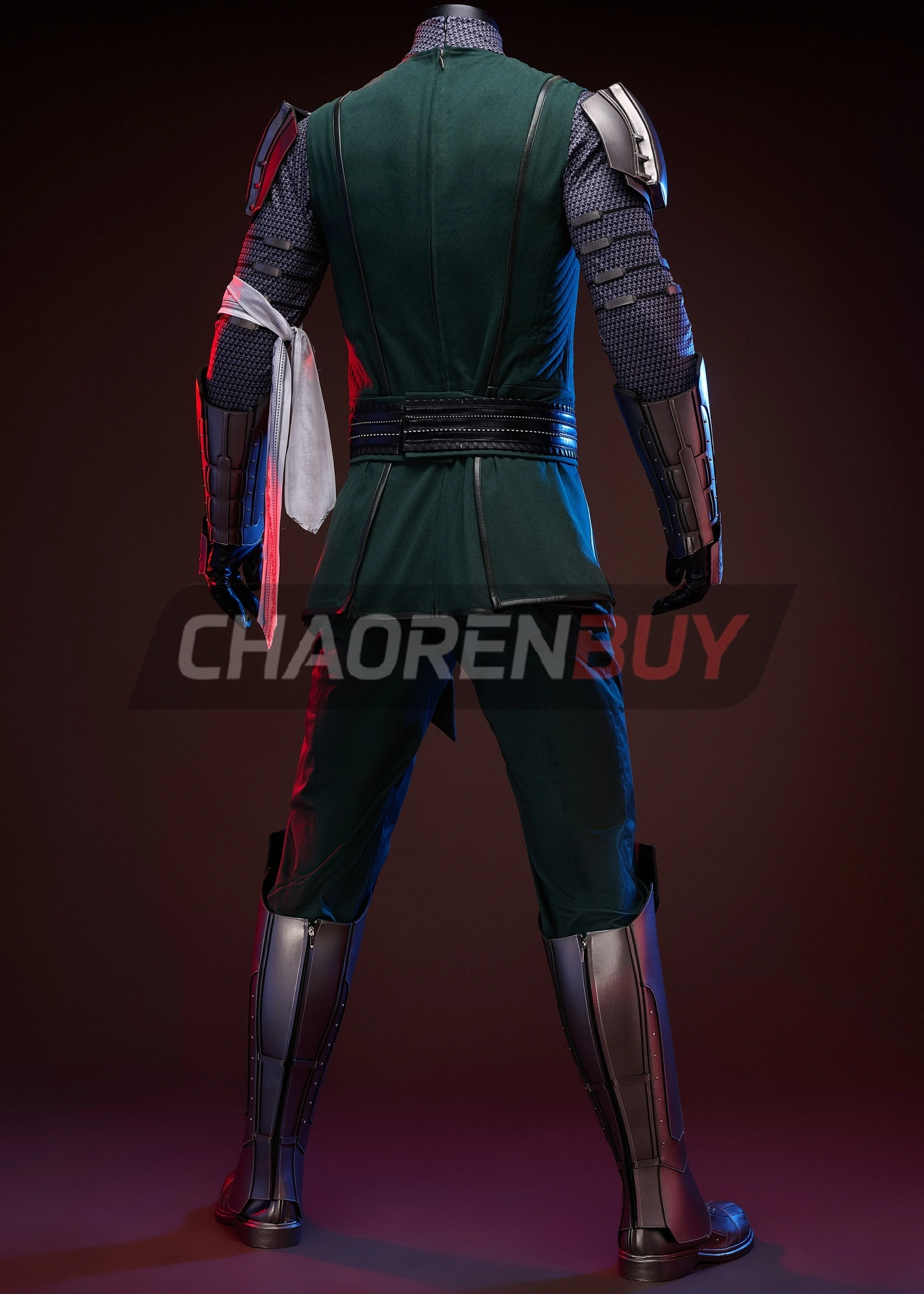 Doctor Doom Costume Avengers: Doomsday Suit Cosplay Top Level Ver.1