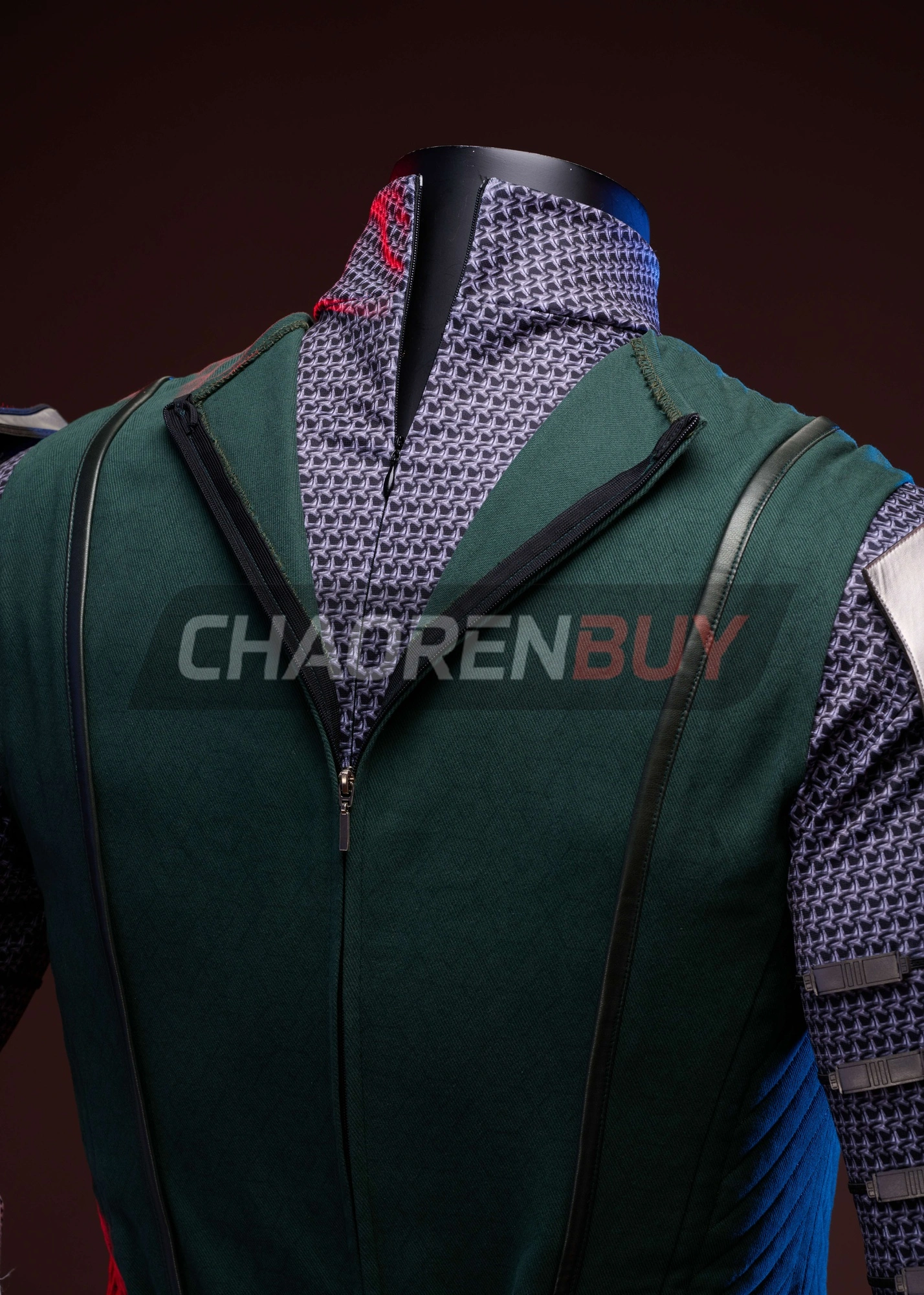 Doctor Doom Costume Avengers: Doomsday Suit Cosplay Top Level Ver.1