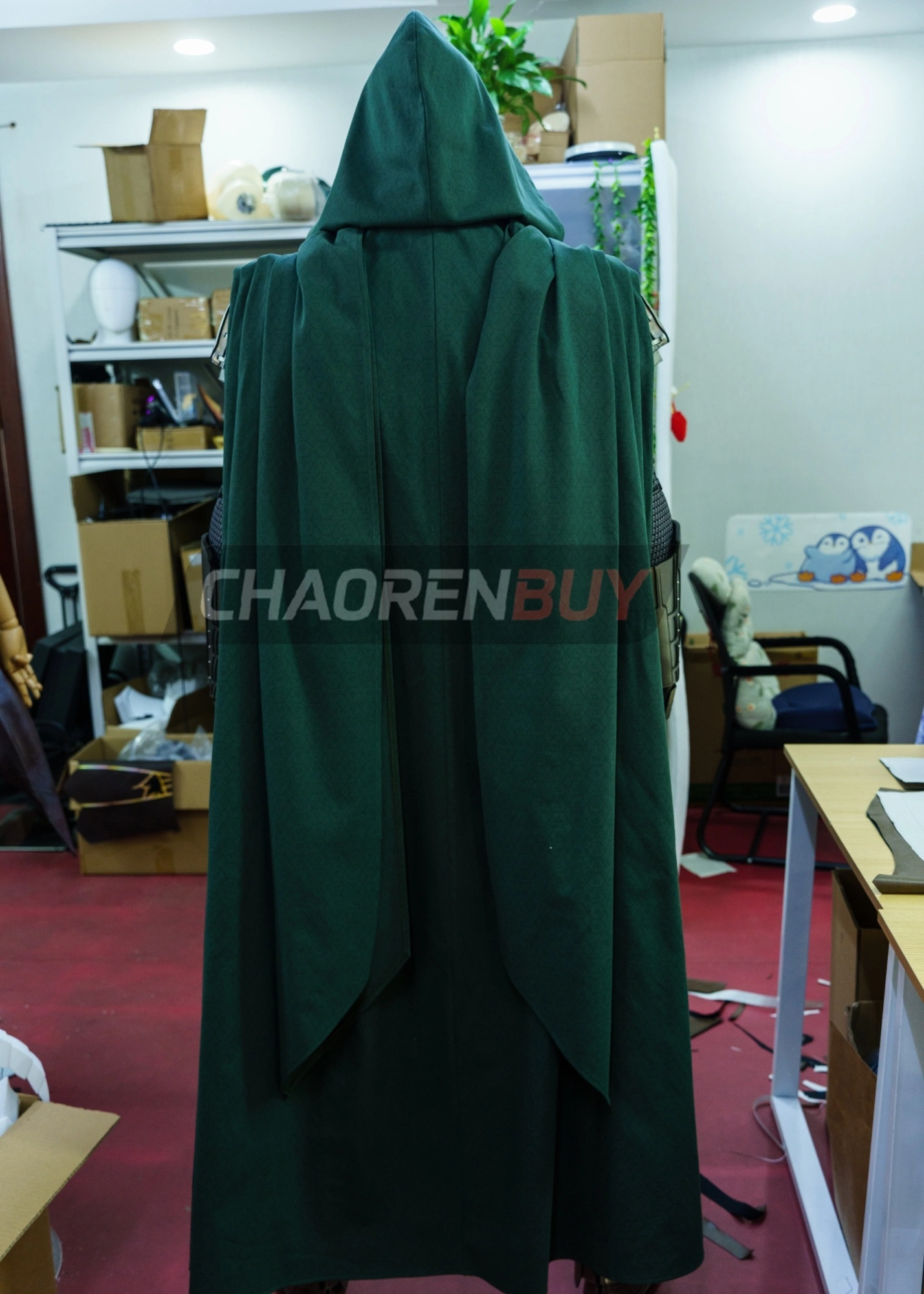 Doctor Doom Costume Avengers: Doomsday Suit Cosplay Top Level Ver.1 Pre-Order