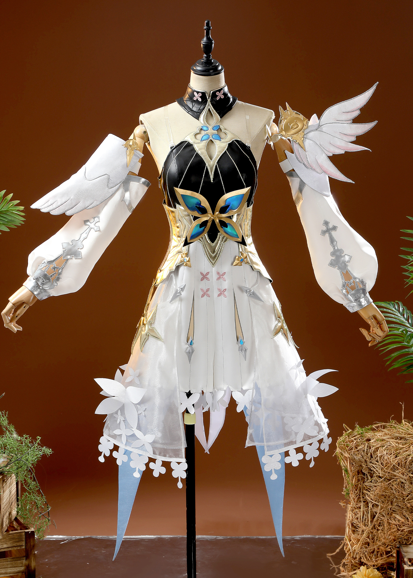 Truffle And Filbert Costume Duet Night Abyss Suit Cosplay